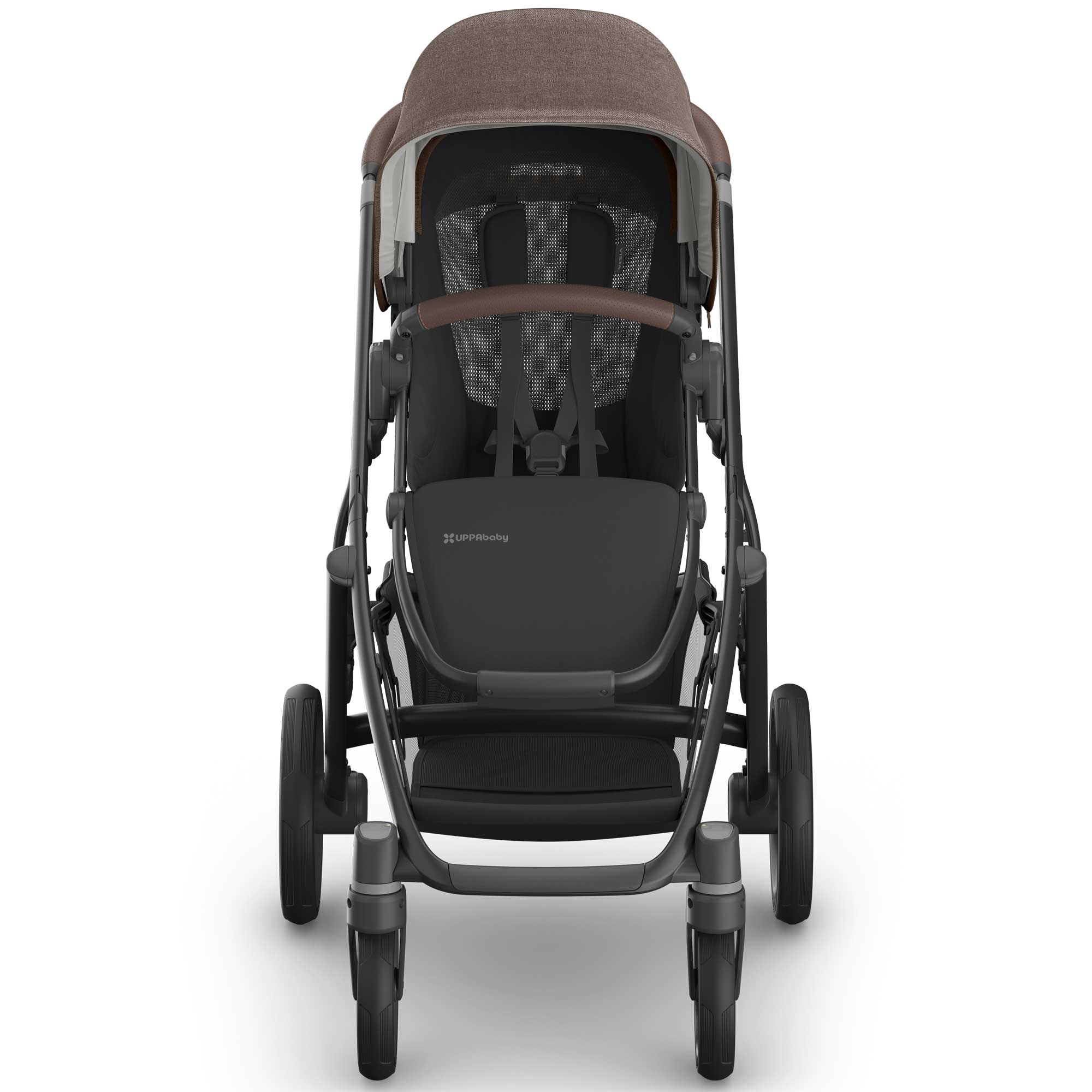 Uppababy double buggies Uppababy Vista V3 Twin Complete Bundle - Owen VIS-TWI-COM-OWN
