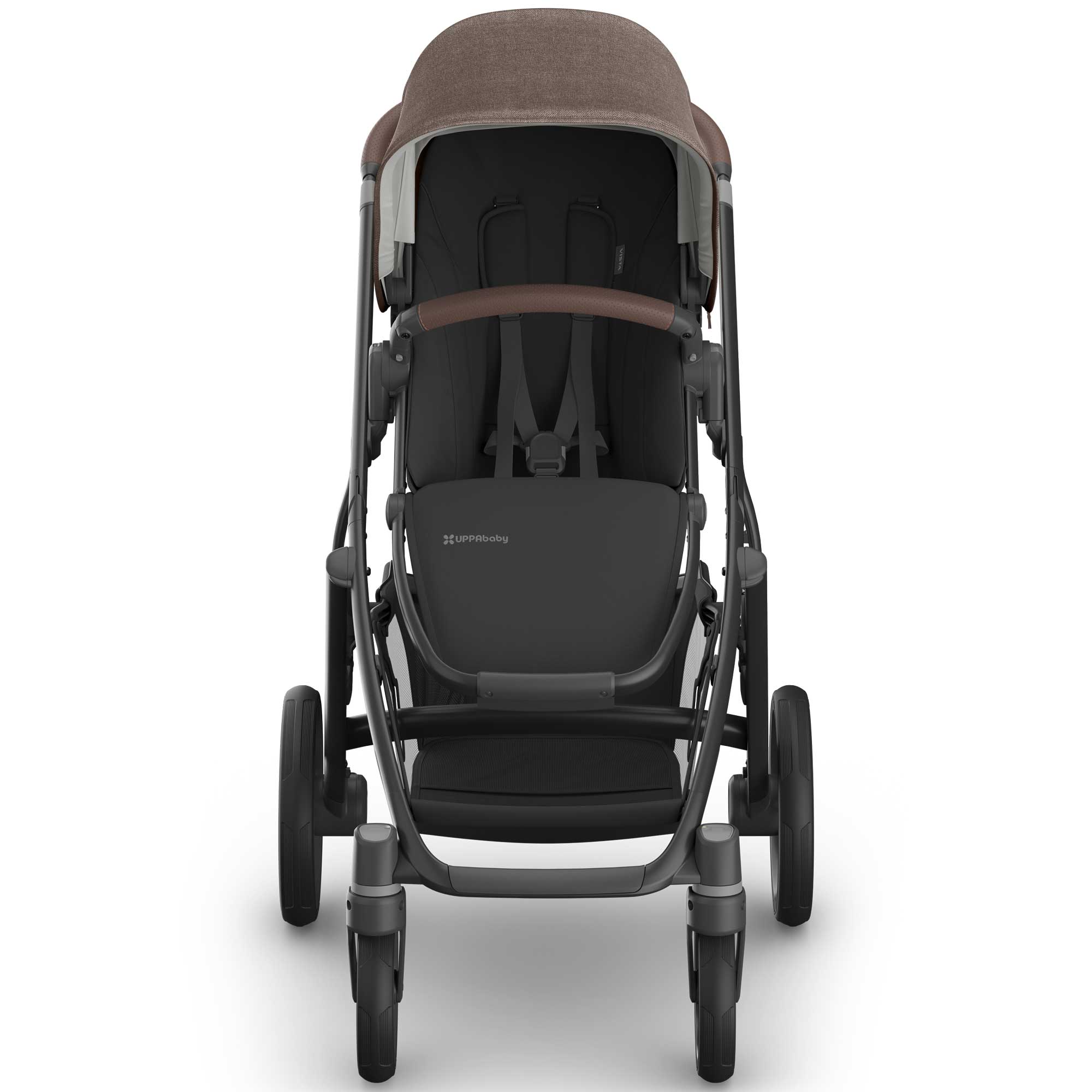 Uppababy double buggies Uppababy Vista V3 Twin Complete Bundle - Owen VIS-TWI-COM-OWN