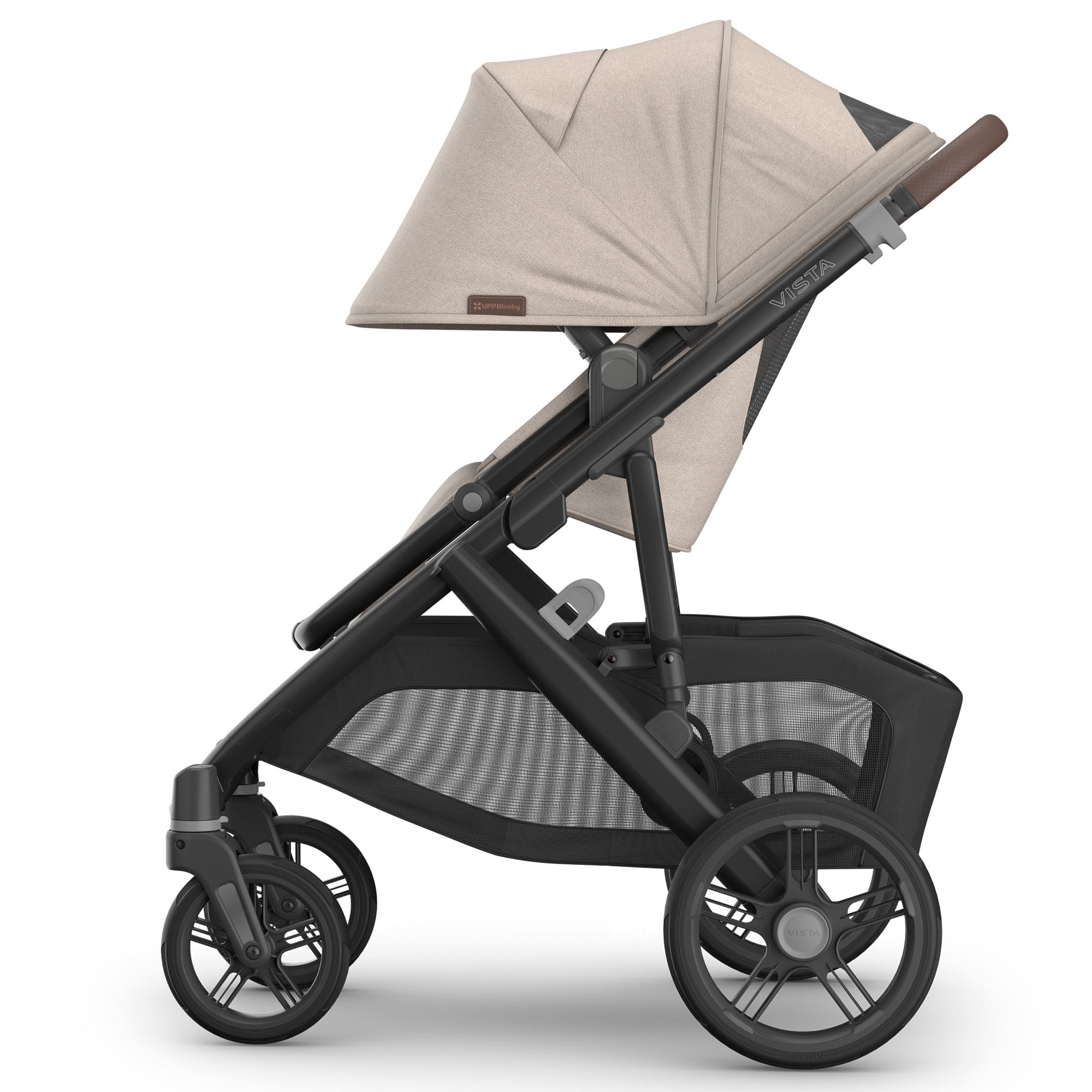 Uppababy double buggies Uppababy Vista V3 Twin Pram - Ada VIS-TWIN-ADA