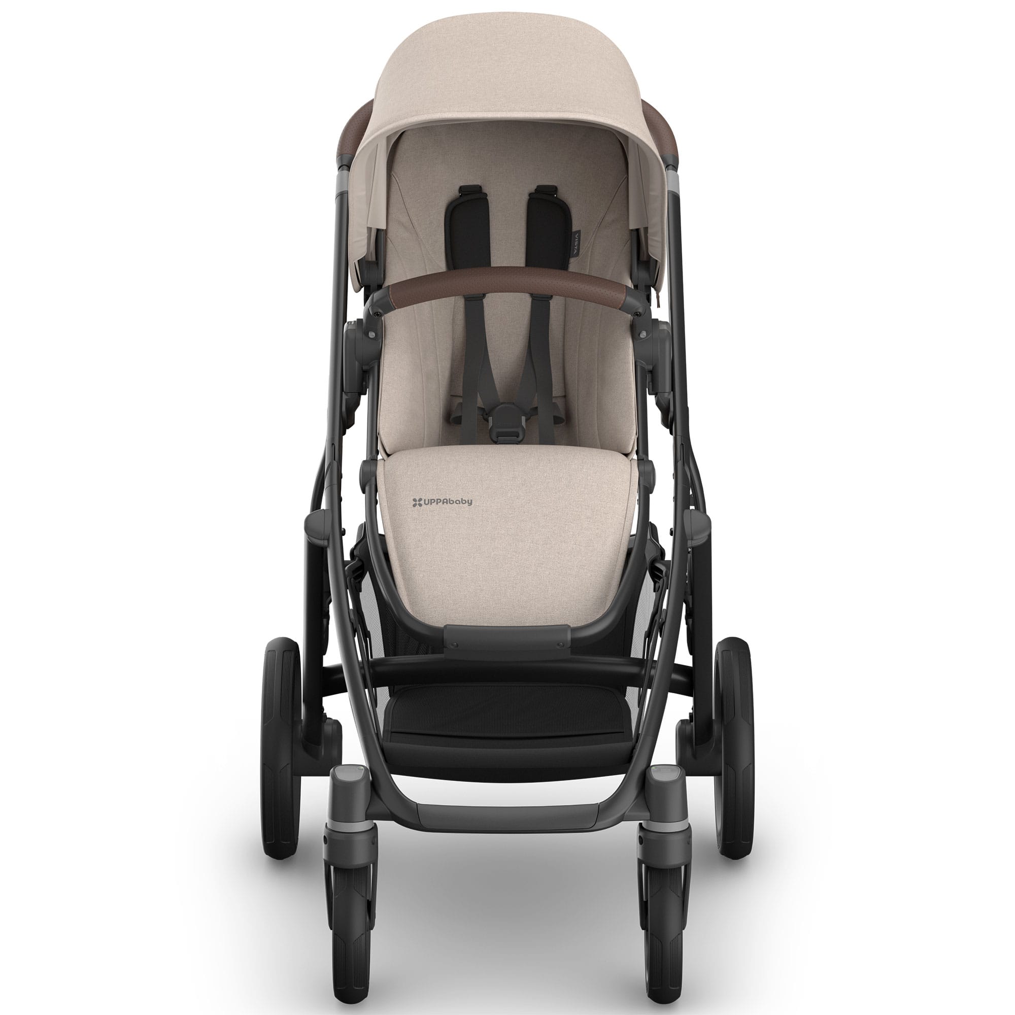 Uppababy double buggies Uppababy Vista V3 Twin Pram - Ada VIS-TWIN-ADA