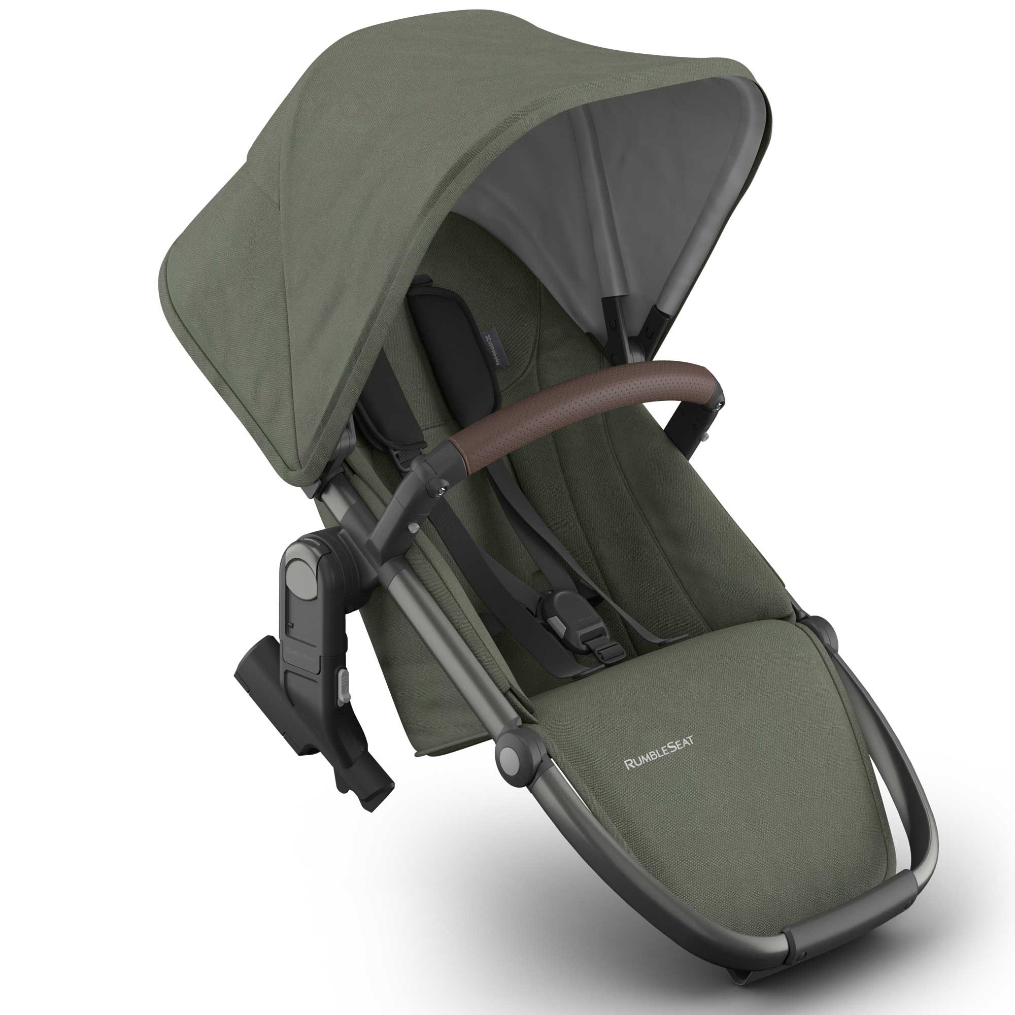 Uppababy double buggies Uppababy Vista V3 Twin Pram - Evelyn VIS-TWIN-EVE