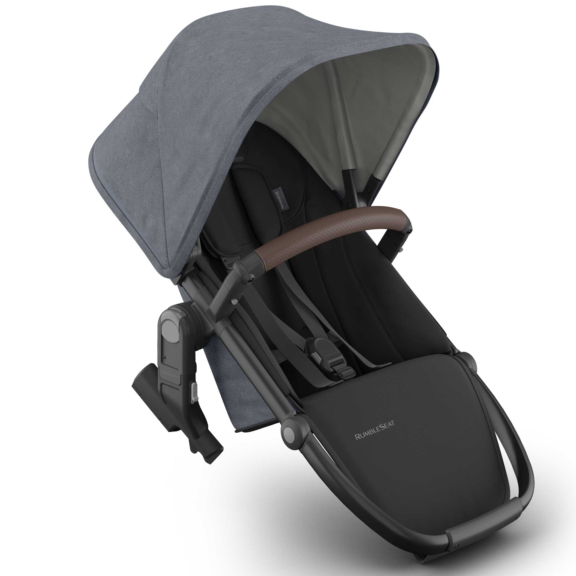 Uppababy double buggies Uppababy Vista V3 Twin Pram - Julian VIS-TWIN-JUL