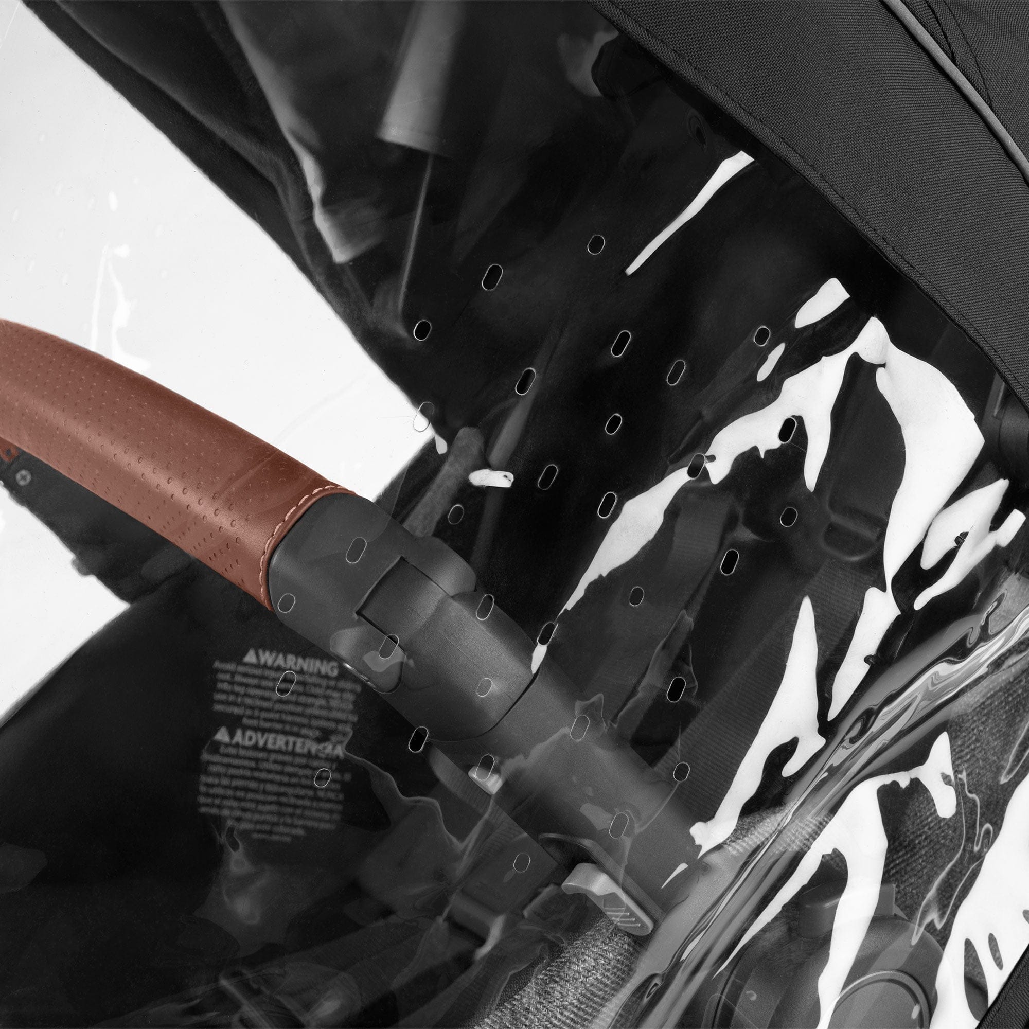 Uppababy raincovers UPPAbaby CRUZ V3 Performance Rain Shield 0901-CPR-WW