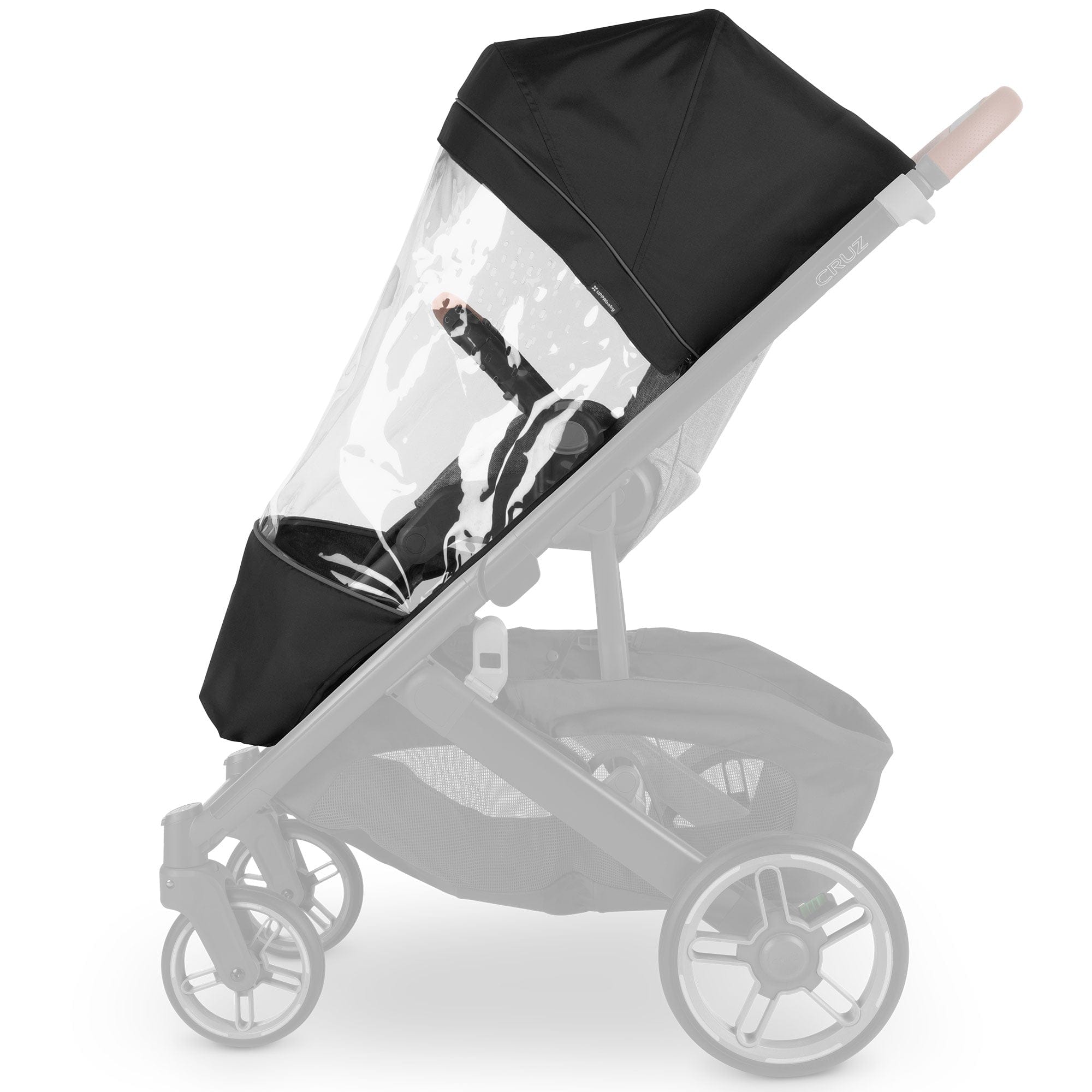 Uppababy raincovers UPPAbaby CRUZ V3 Performance Rain Shield 0901-CPR-WW