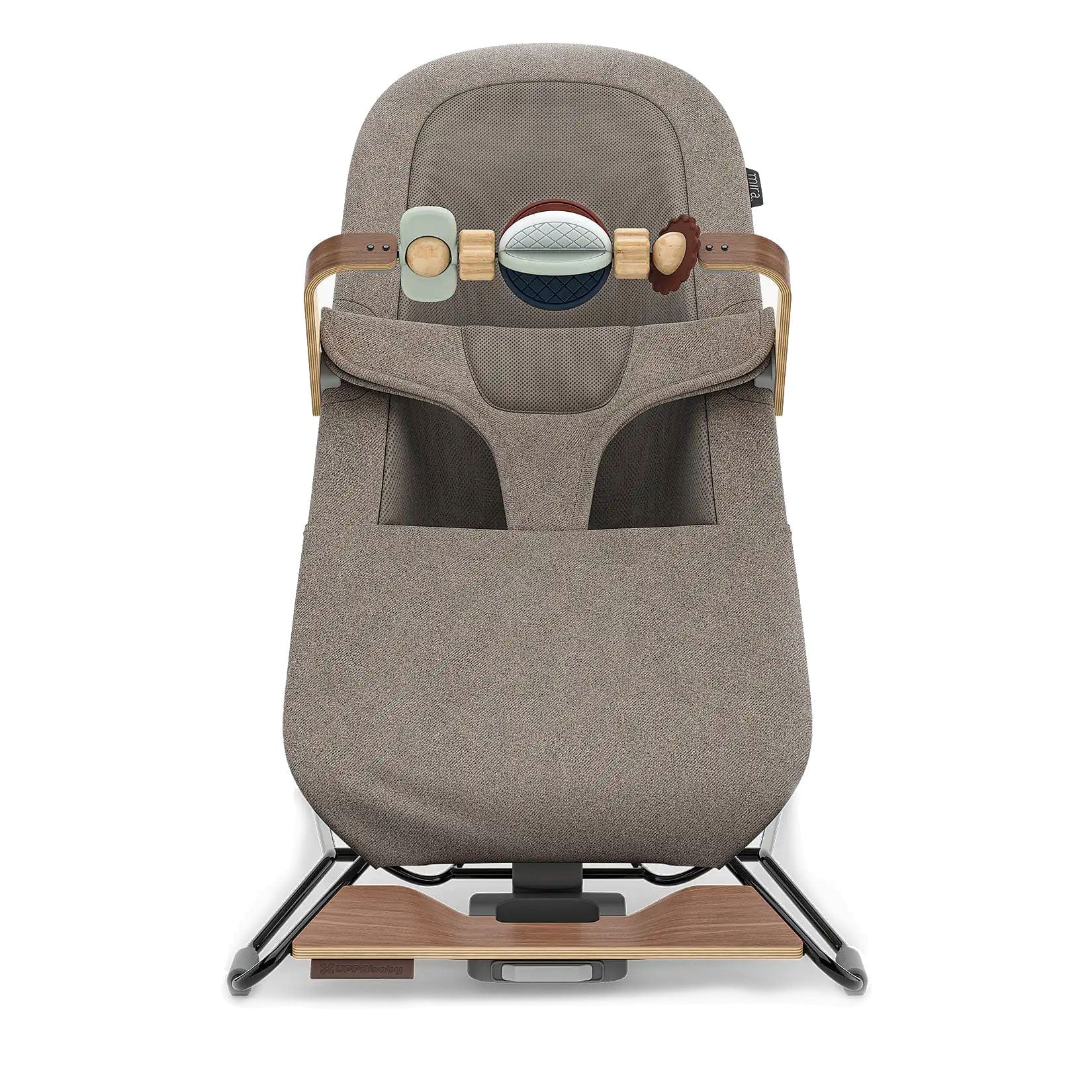 Uppababy rocking bouncing cradles UPPAbaby Mira Bouncer Wonder Wheel Toy 0901-WTY-WW