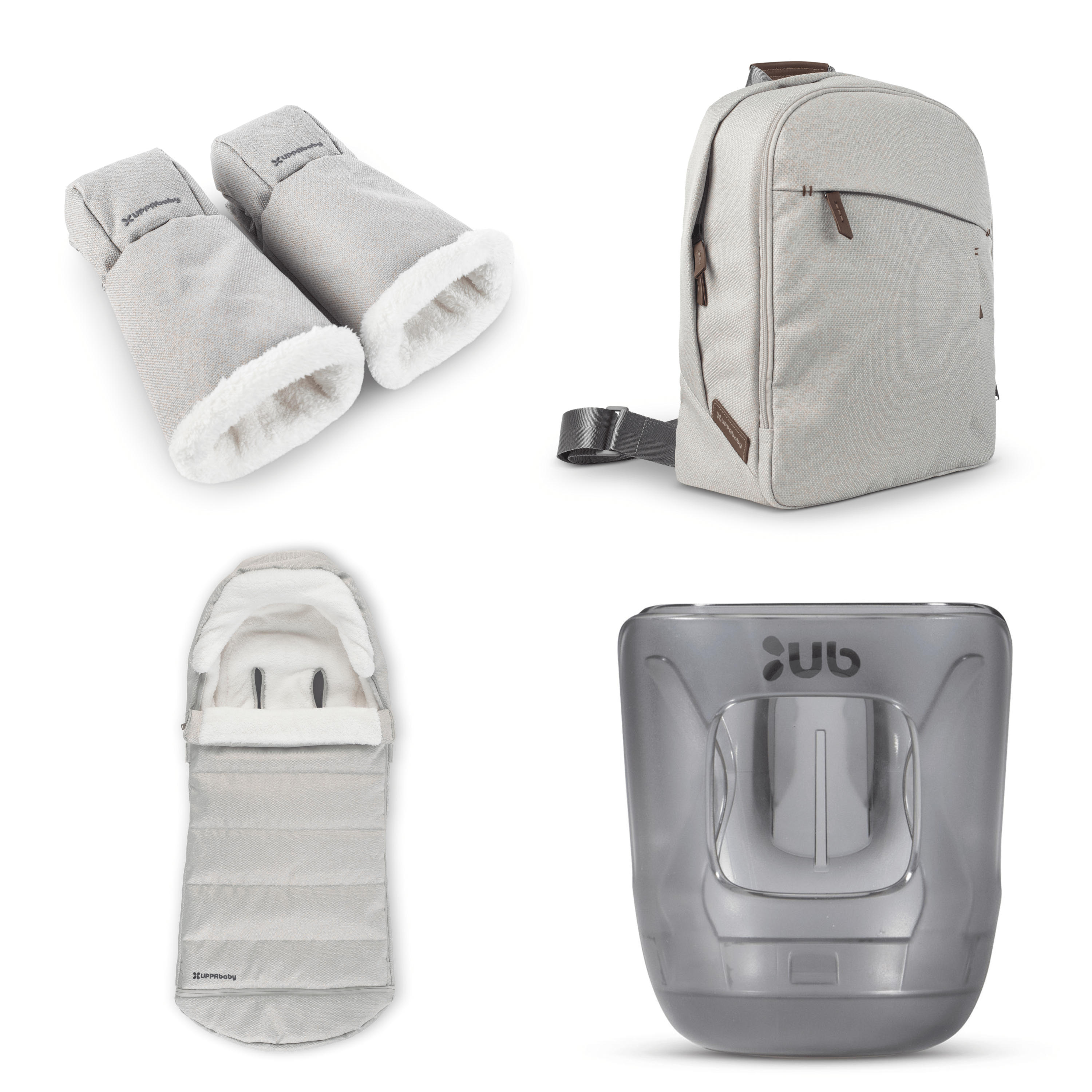 Uppababy stroller accessories Uppababy 4 Piece Accessory Pack - Savannah ACC-PK01-SAV