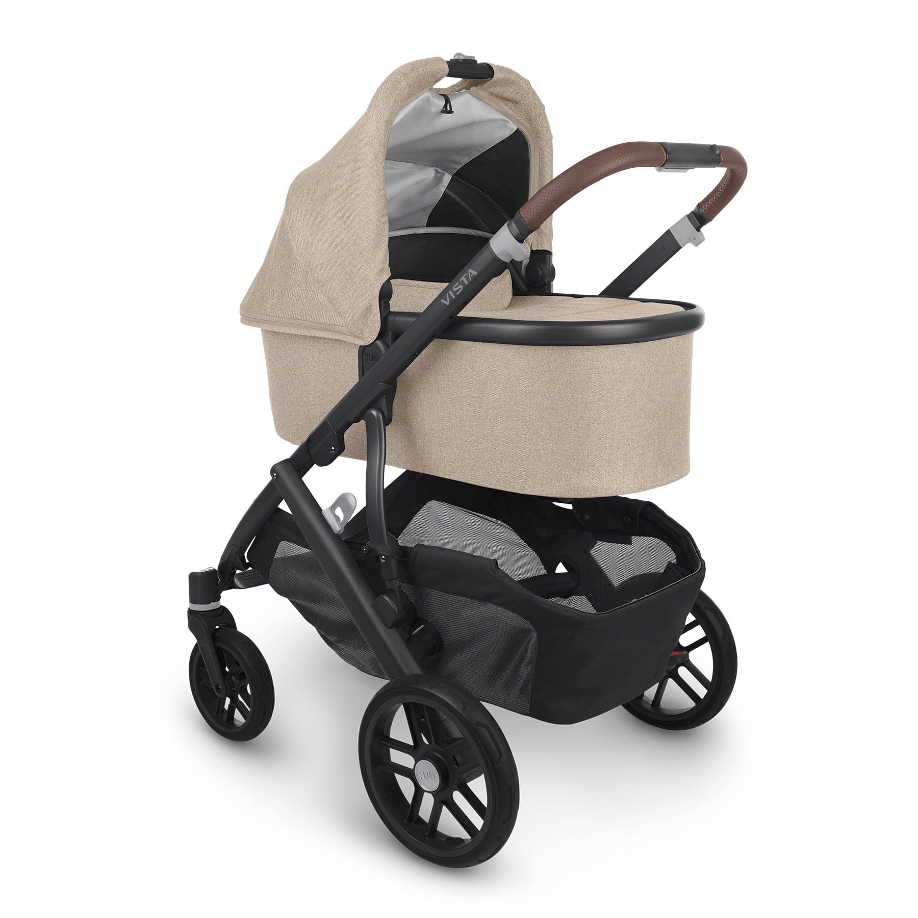 Uppababy travel systems Uppababy Vista V2 Cloud T & Base Travel System - Liam 13979-LIA