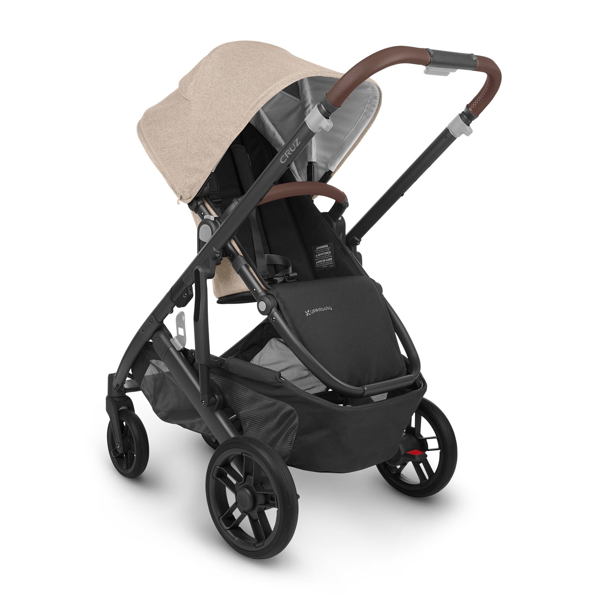 Uppababy travel systems UPPAbaby Cruz v2 Cloud T & Base Travel System - Liam 13985-LIA