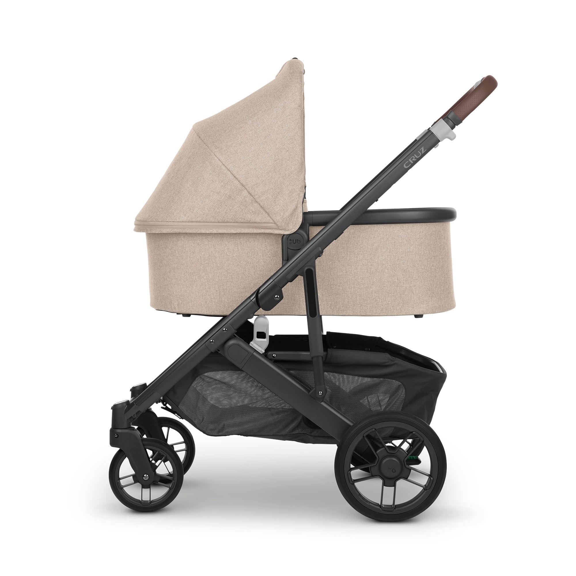 Uppababy travel systems UPPAbaby Cruz v2 Cloud T & Base Travel System - Liam 13985-LIA