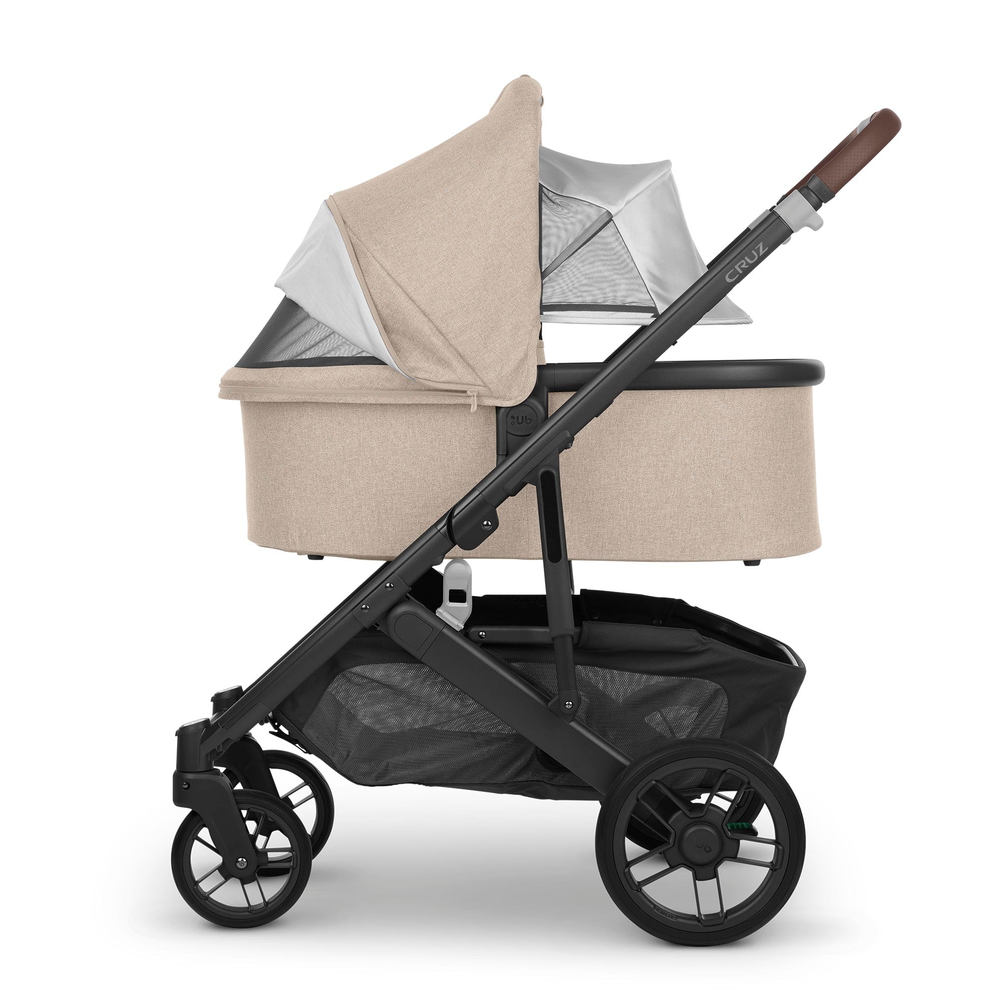 Uppababy travel systems UPPAbaby Cruz v2 Cloud T & Base Travel System - Liam 13985-LIA