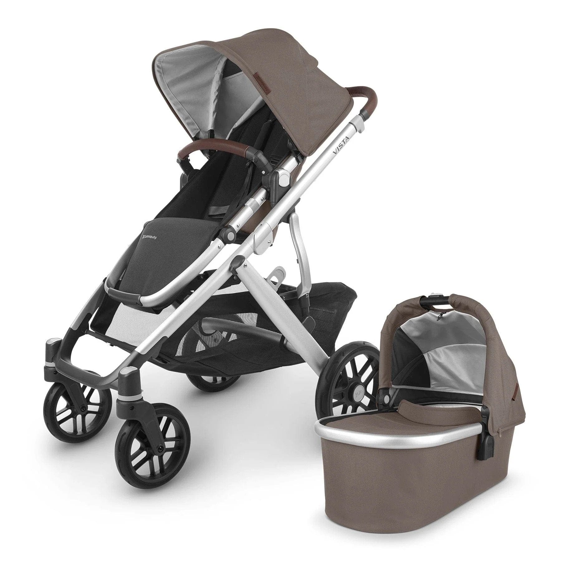 Uppababy travel systems UPPAbaby Vista V2 Pebble 360 PRO & Base Travel System Bundle Theo 14129-THE