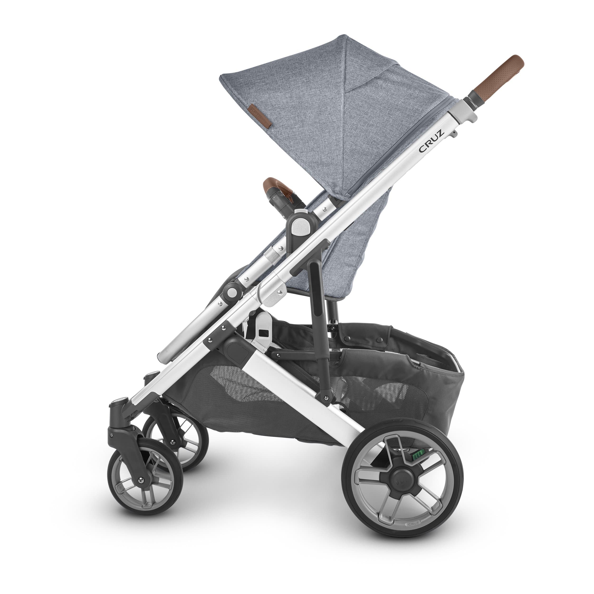 Uppababy travel systems UPPAbaby Cruz v2 Cloud T & Base Travel System Gregory 6303-GRG