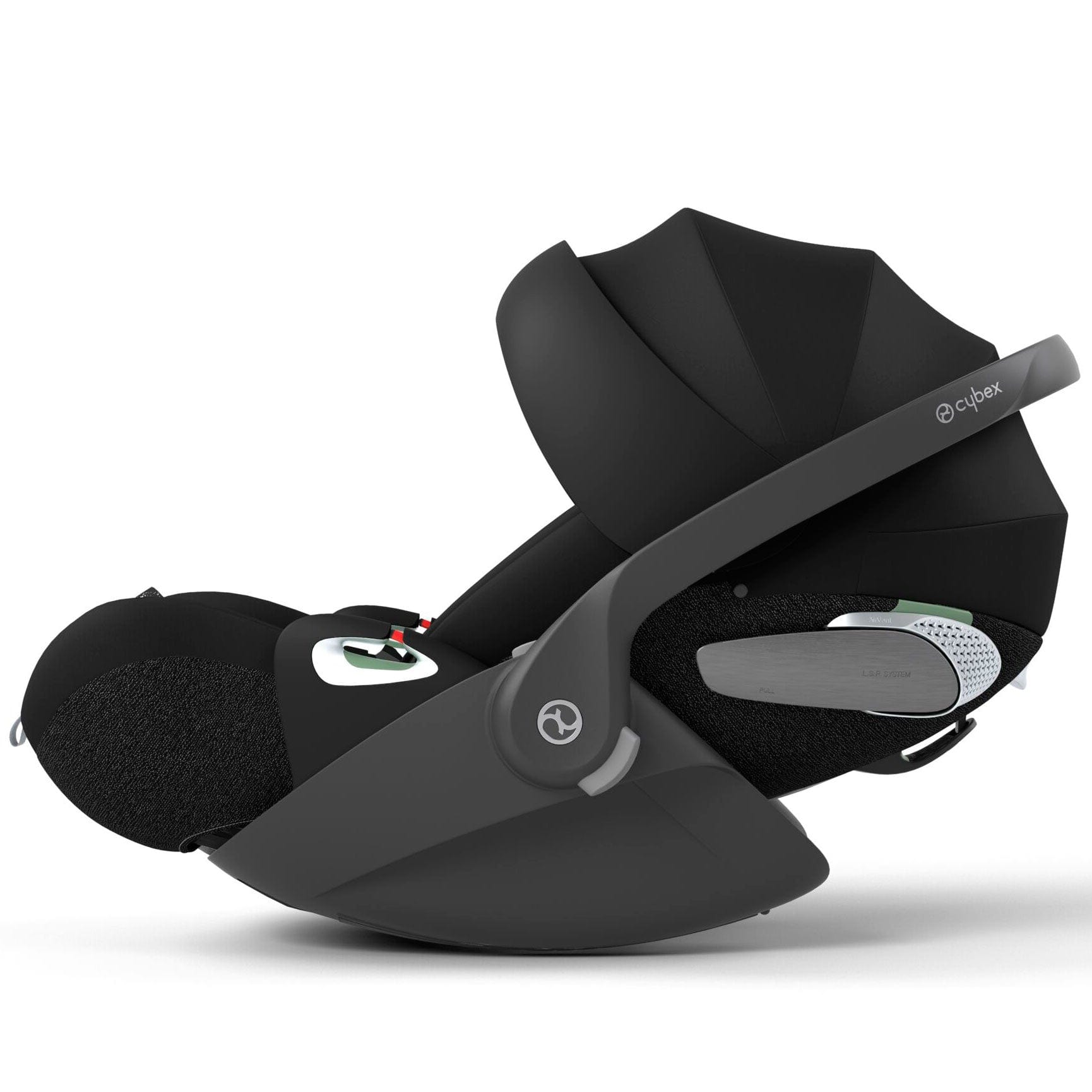Uppababy travel systems Uppababy Vista V2 Cloud T & Base Travel System - Declan 8312-DEC