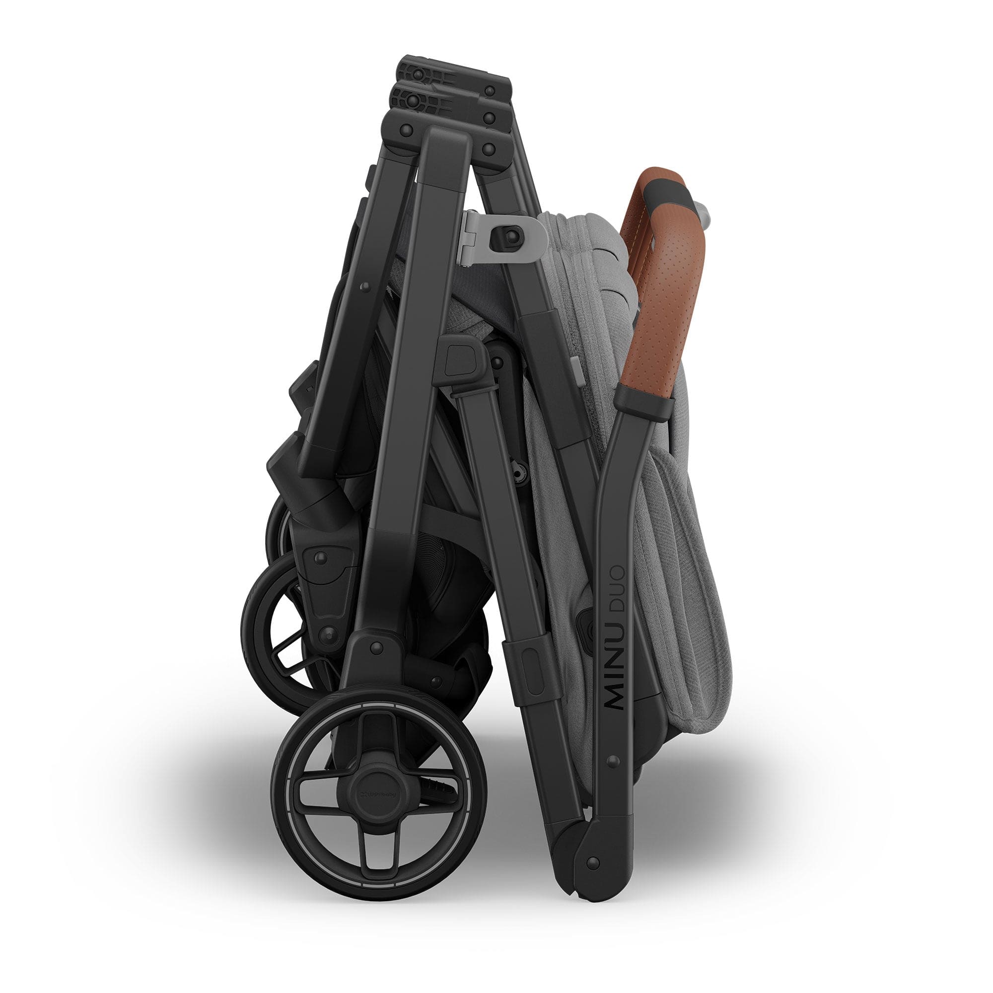 Uppababy travel systems Uppababy Minu Duo Travel System - Greyson 18469-MIN-DUO-TVS-GRY