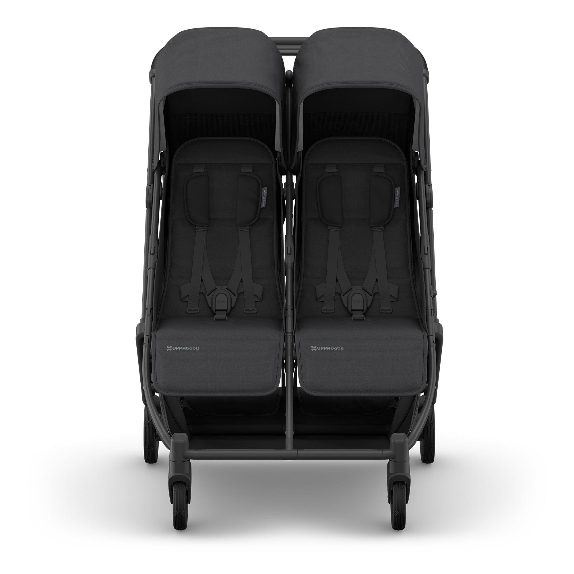 Uppababy travel systems Uppababy Minu Duo Travel System - Jake 18470-MIN-DUO-TVS-JKE