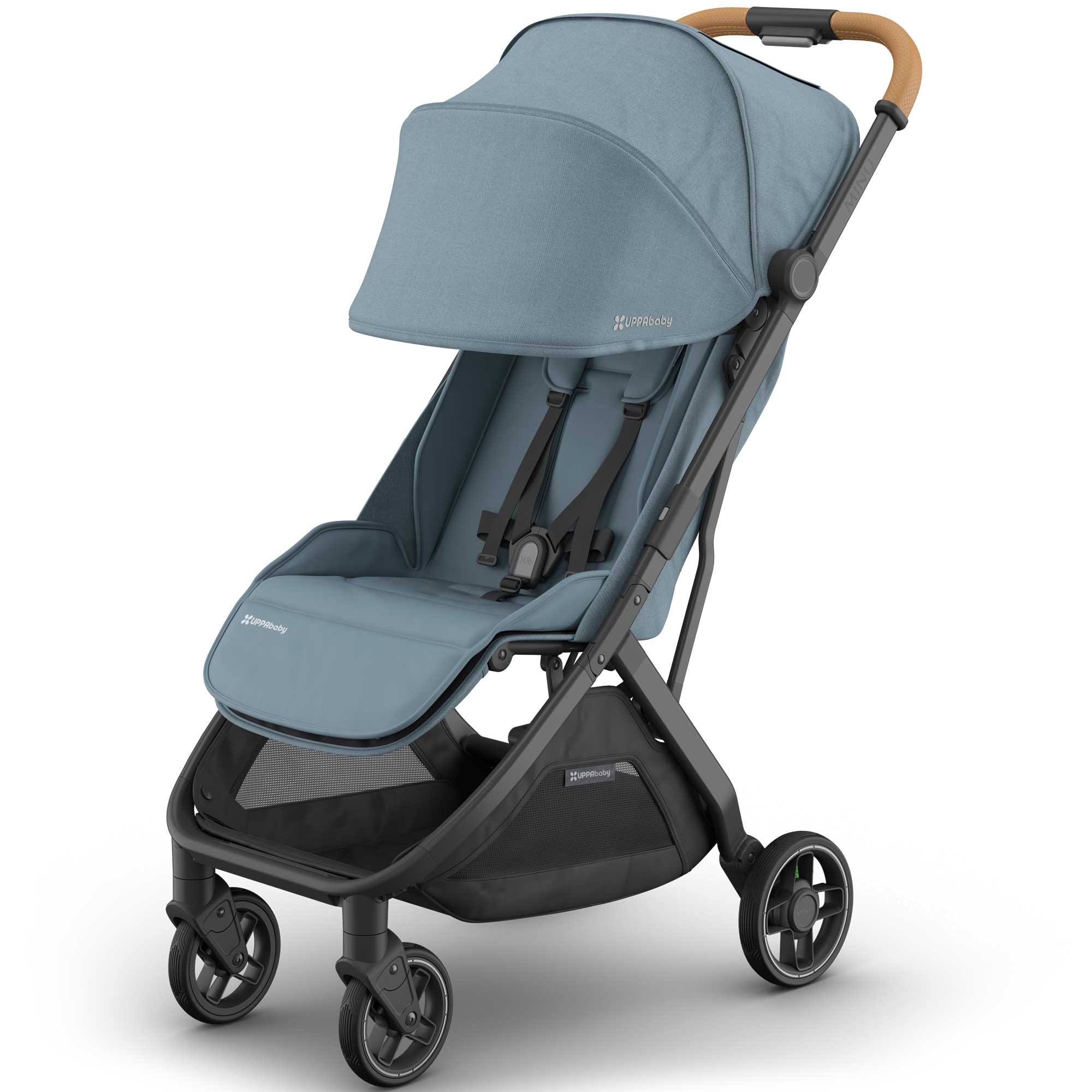 Uppababy travel systems UPPAbaby Minu V3 Maxi-Cosi Travel System - Dillan