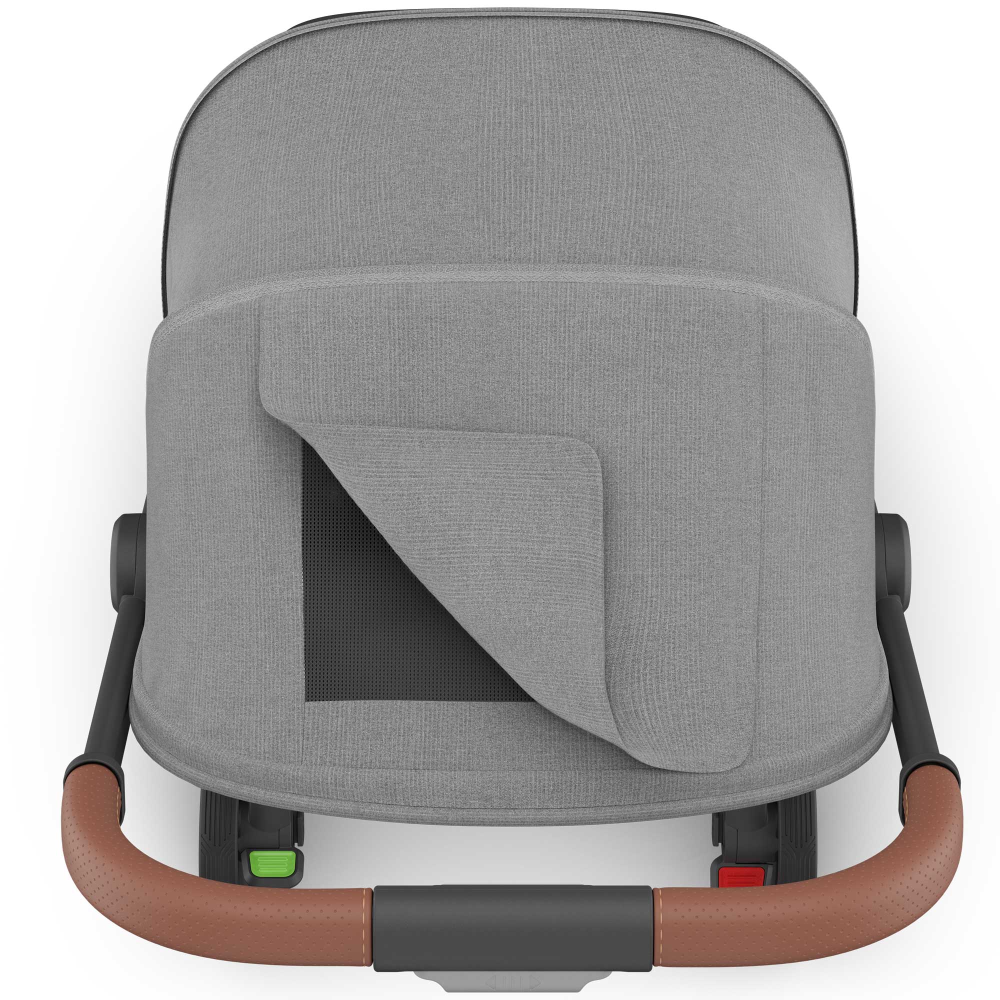 Uppababy travel systems UPPAbaby Minu V3 Maxi-Cosi Travel System - Greyson