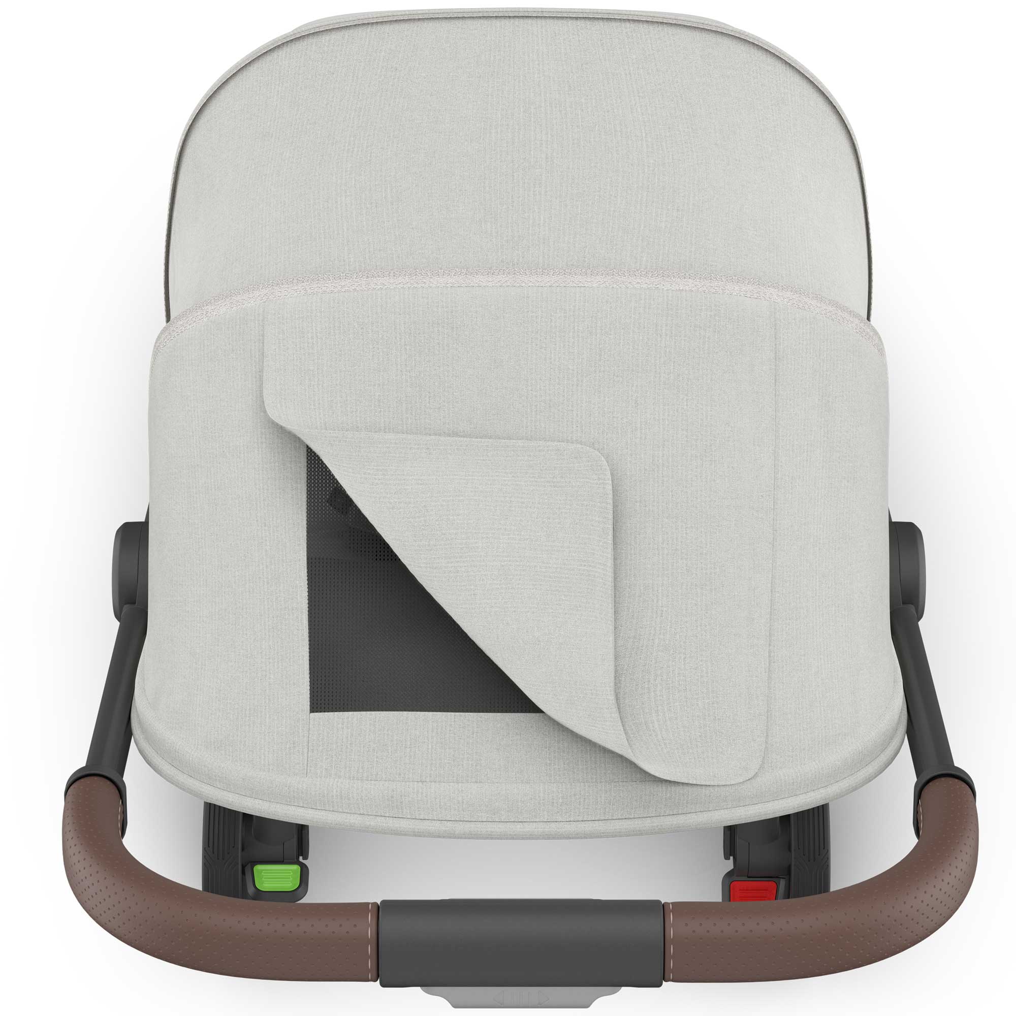 Uppababy travel systems UPPAbaby Minu V3 Maxi-Cosi Travel System - Savannah