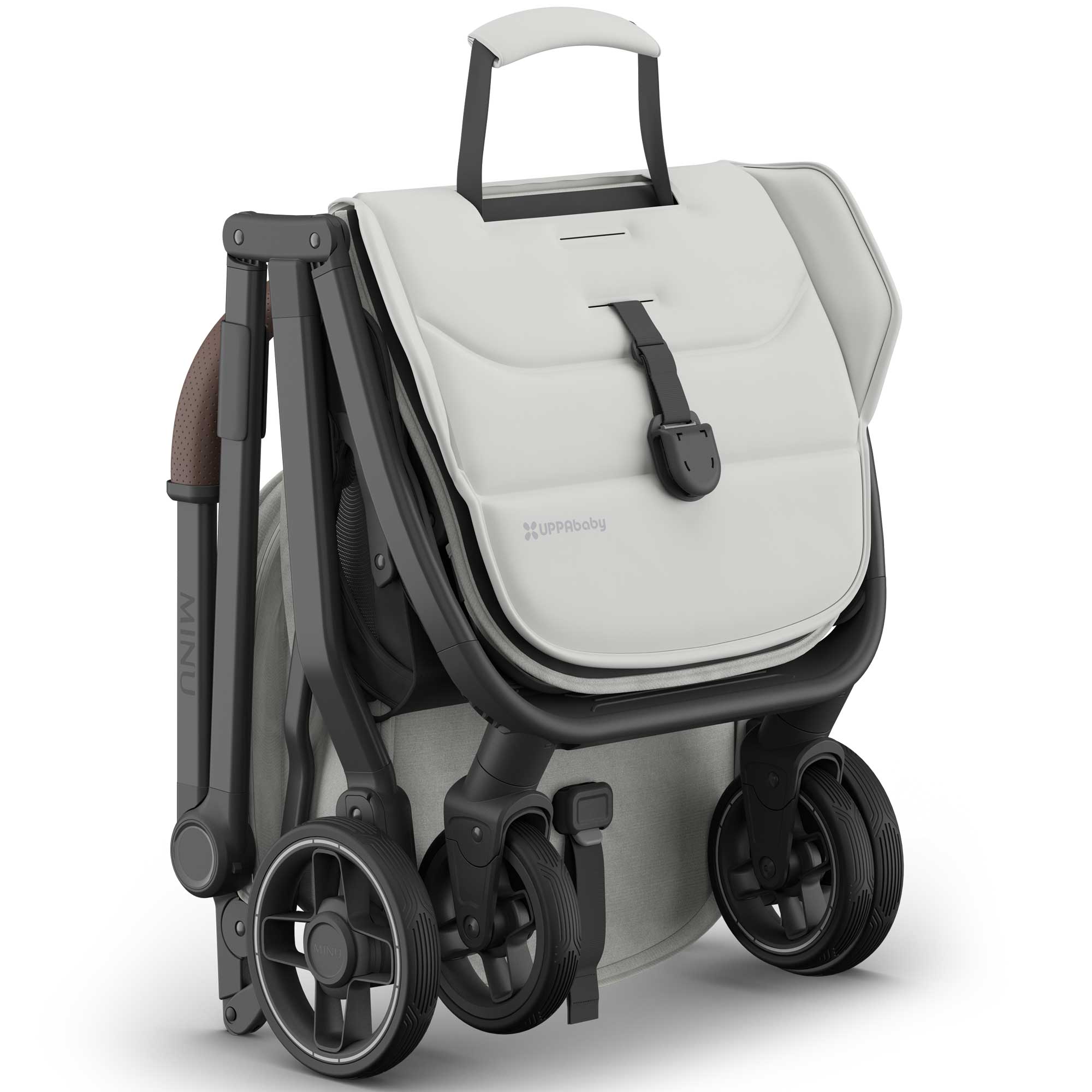 Uppababy travel systems UPPAbaby Minu V3 Maxi-Cosi Travel System - Savannah