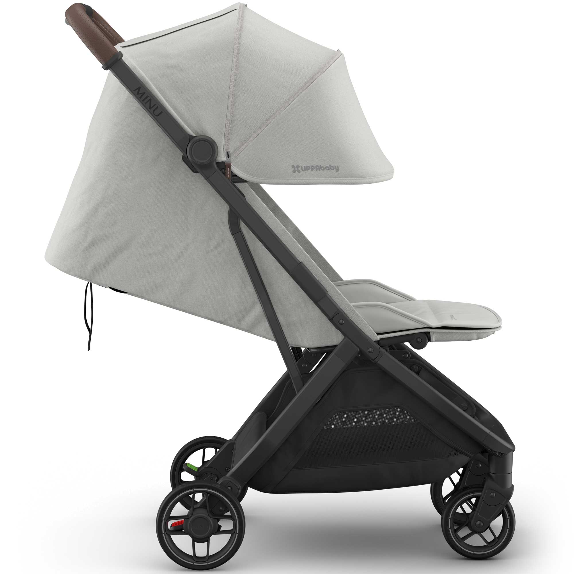 Uppababy travel systems UPPAbaby Minu V3 Maxi-Cosi Travel System - Savannah