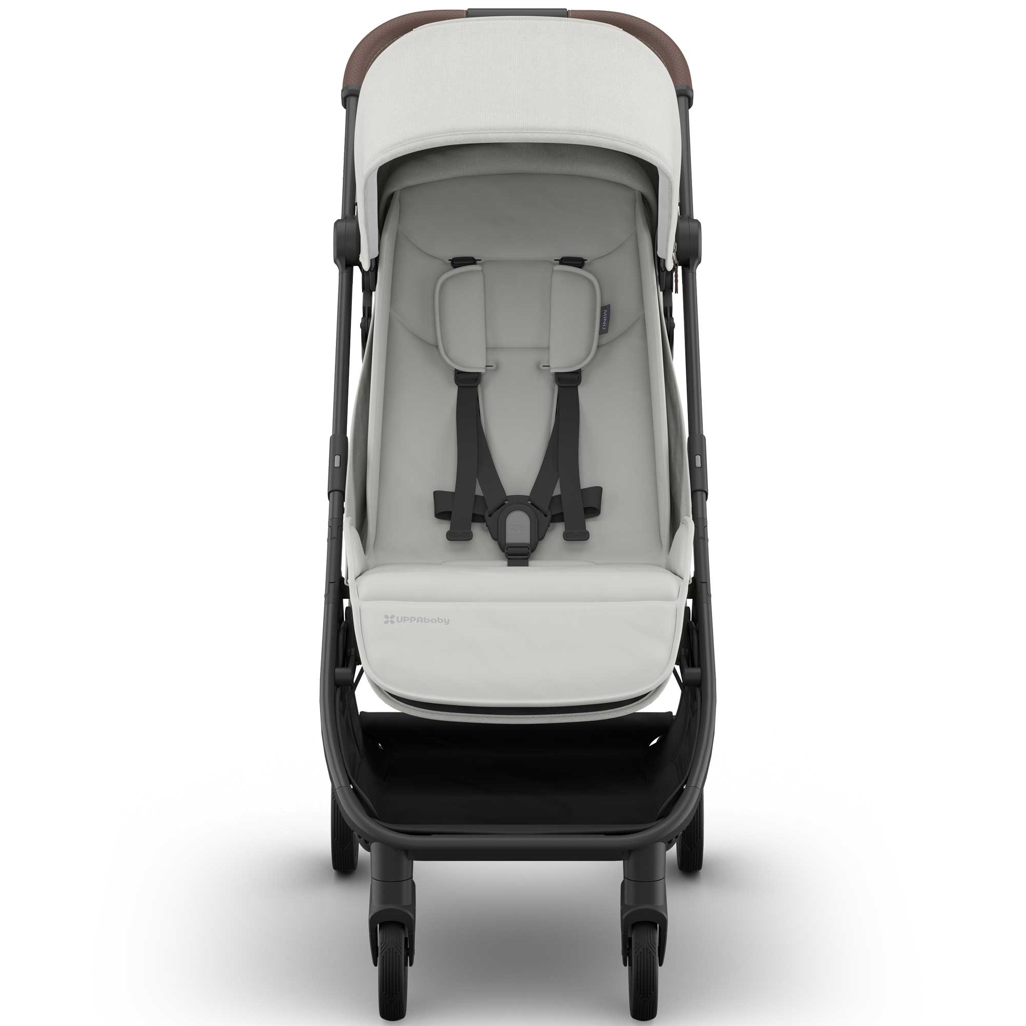 Uppababy travel systems UPPAbaby Minu V3 Maxi-Cosi Travel System - Savannah