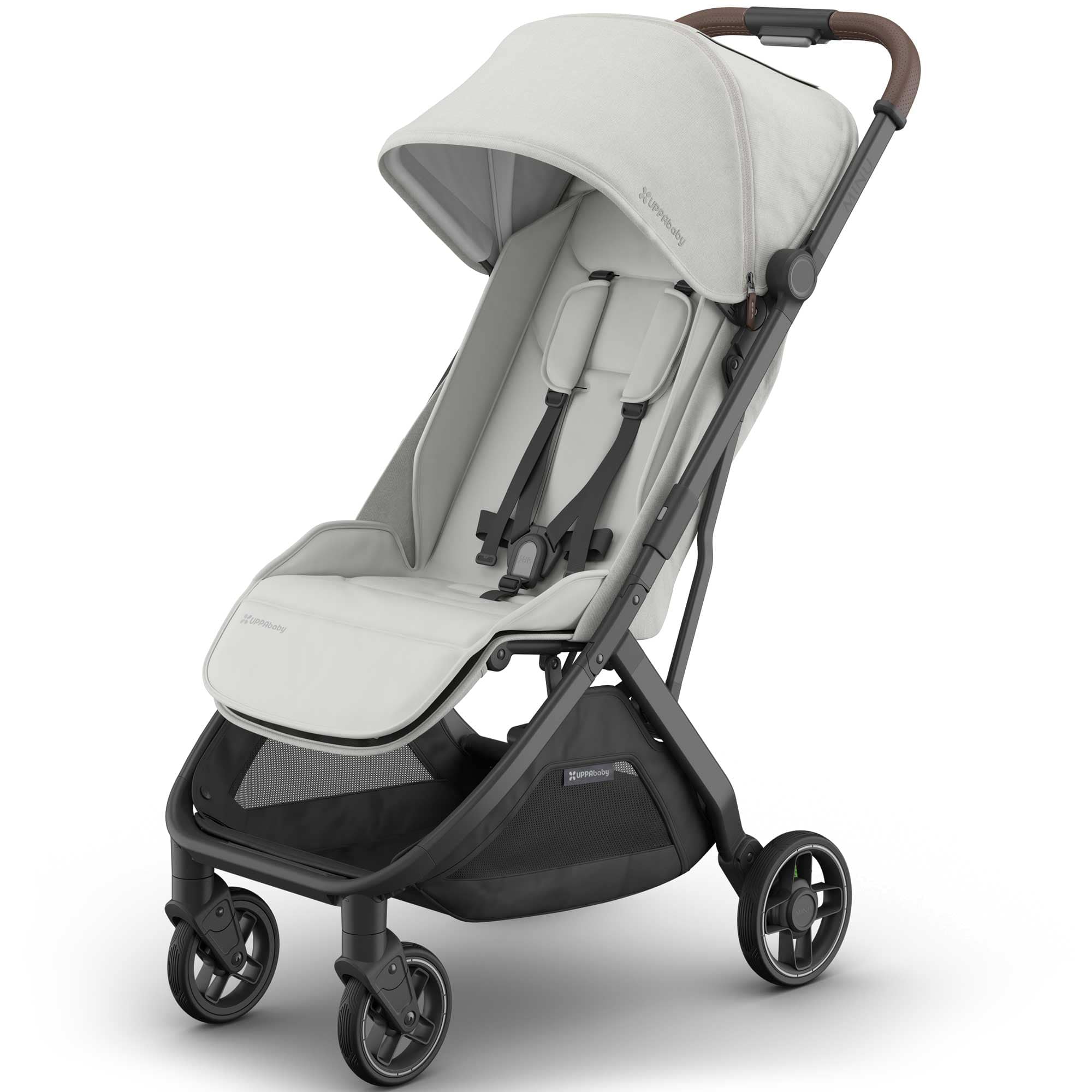 Uppababy travel systems UPPAbaby Minu V3 Maxi-Cosi Travel System - Savannah