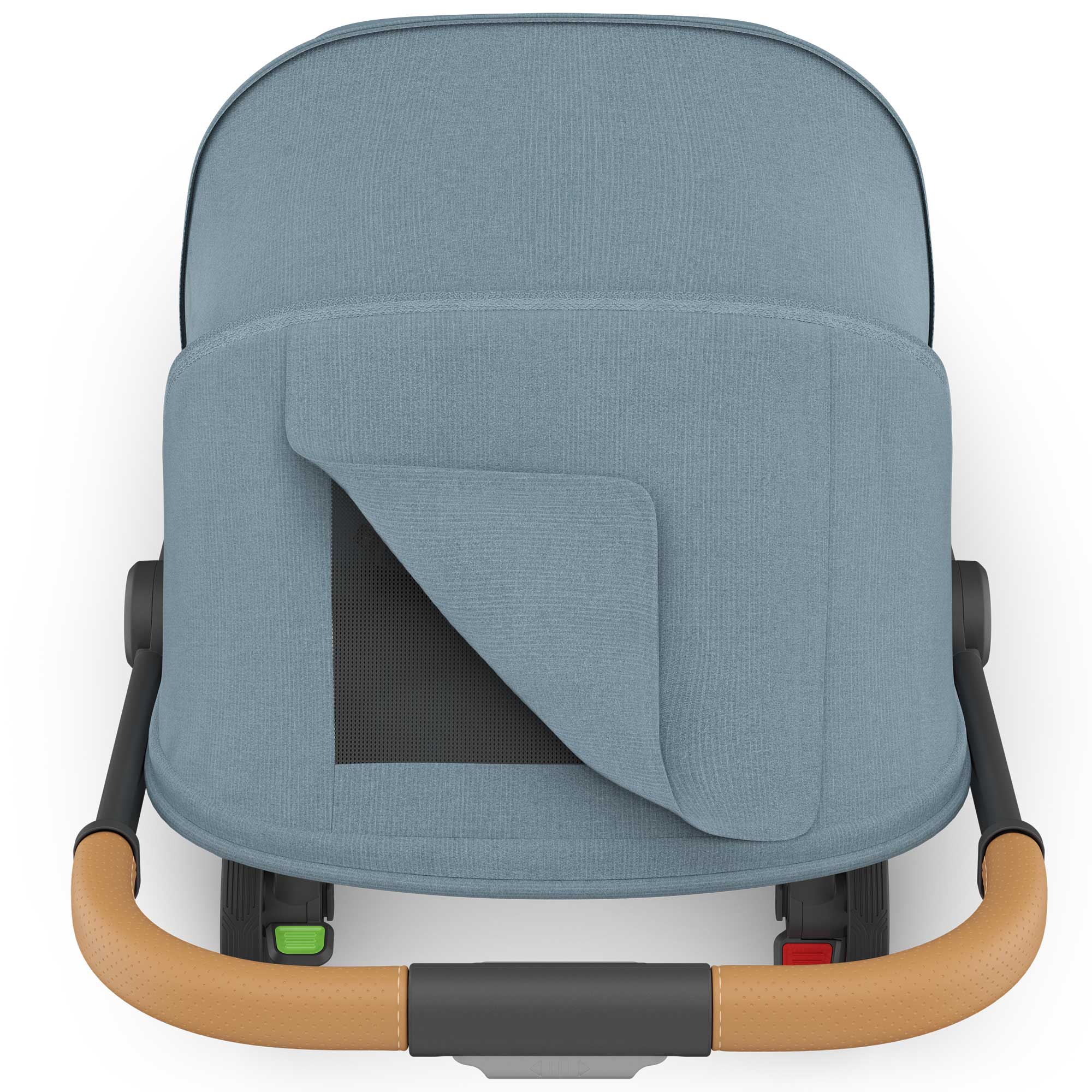 Uppababy travel systems UPPAbaby Minu V3 Mesa Travel System - Dillan 19057-MIN-TVS-DIL