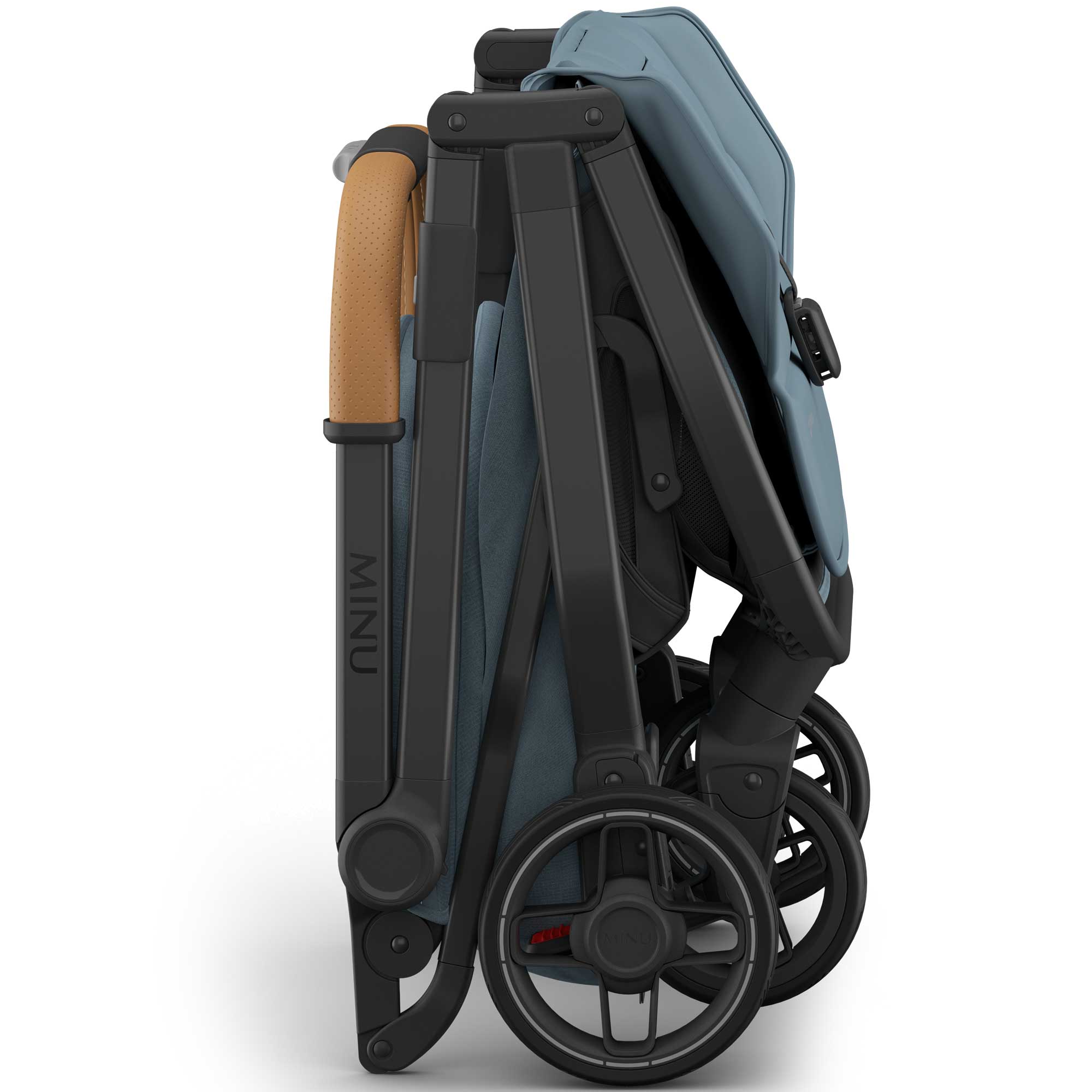 Uppababy travel systems UPPAbaby Minu V3 Mesa Travel System - Dillan 19057-MIN-TVS-DIL