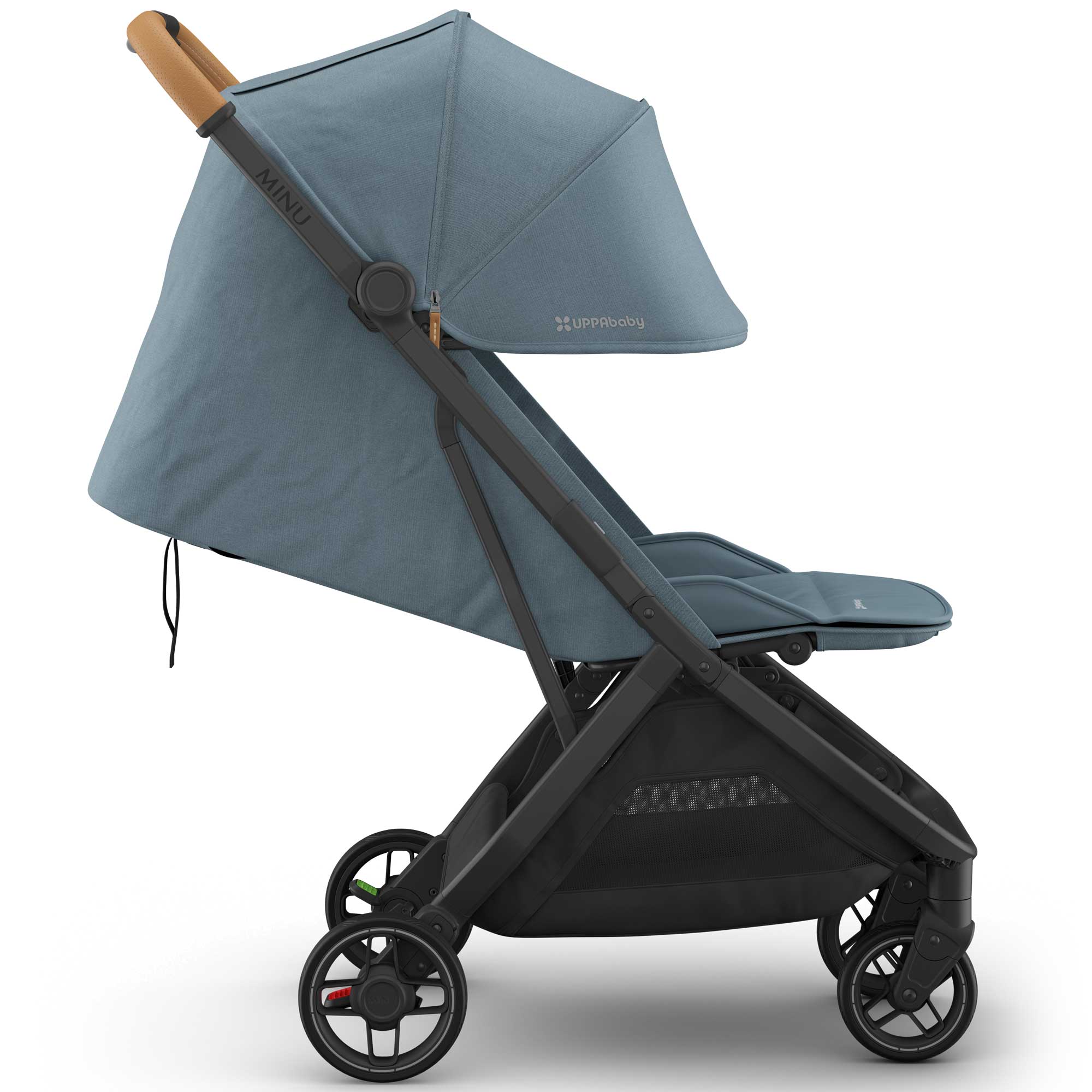 Uppababy travel systems UPPAbaby Minu V3 Mesa Travel System - Dillan 19057-MIN-TVS-DIL