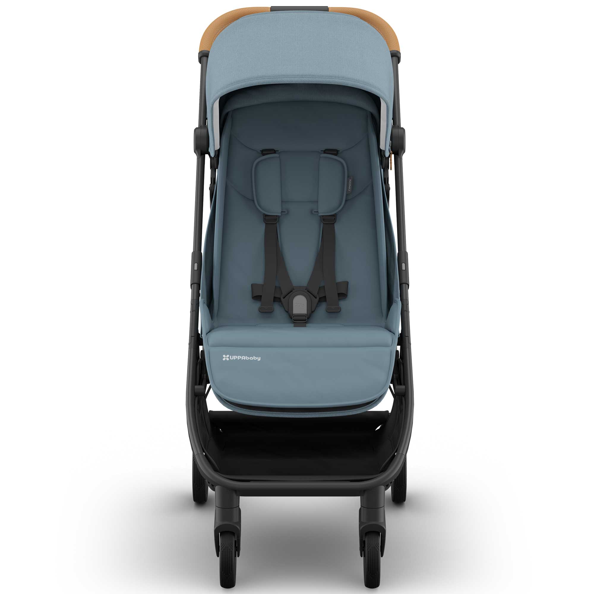 Uppababy travel systems UPPAbaby Minu V3 Mesa Travel System - Dillan 19057-MIN-TVS-DIL