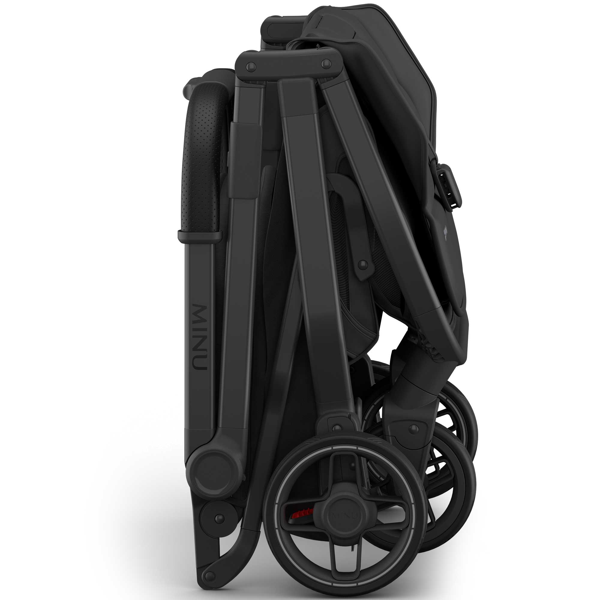Uppababy travel systems UPPAbaby Minu V3 Mesa Travel System - Jake 19059-MIN-TVS-JKE