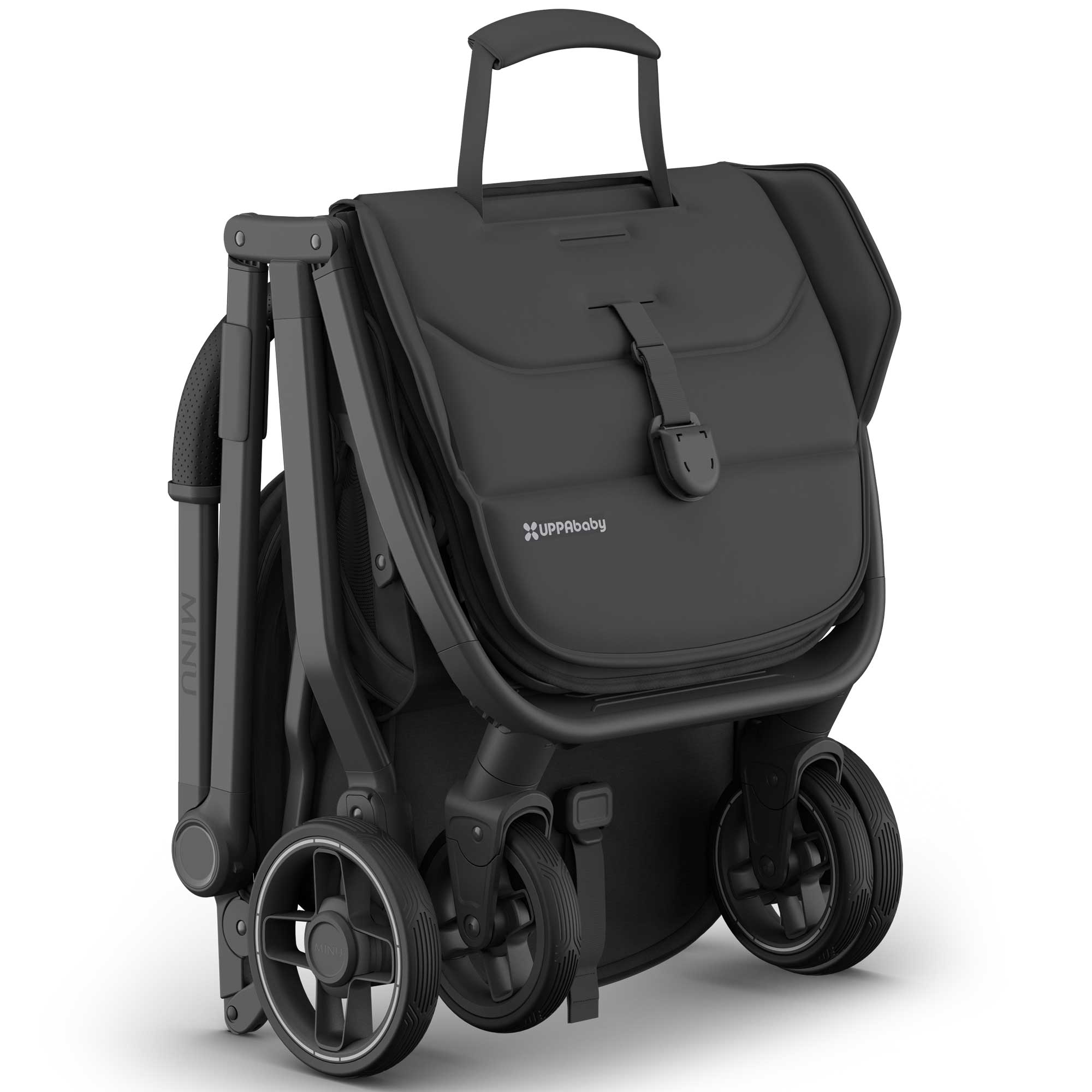Uppababy travel systems UPPAbaby Minu V3 Mesa Travel System - Jake 19059-MIN-TVS-JKE
