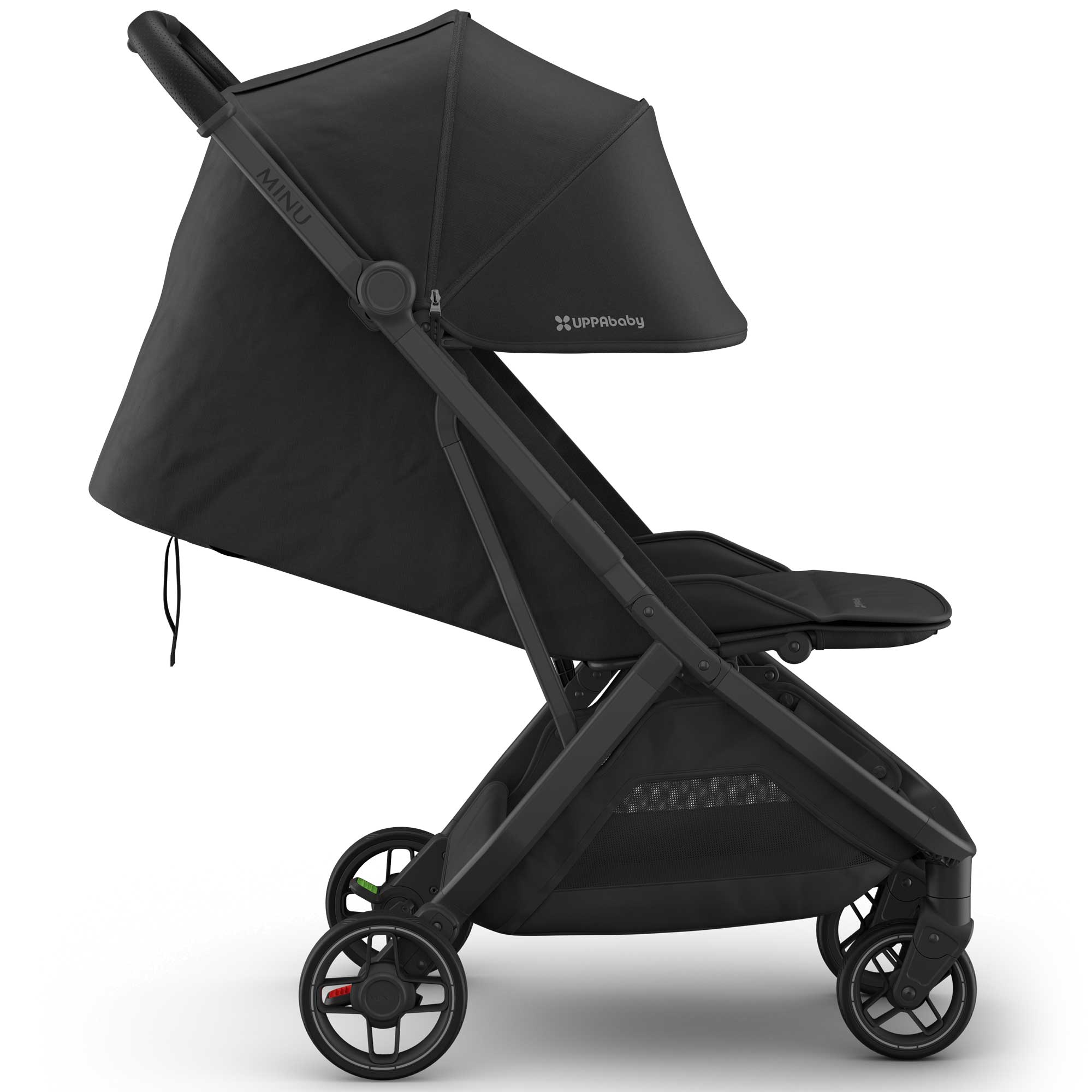 Uppababy travel systems UPPAbaby Minu V3 Mesa Travel System - Jake 19059-MIN-TVS-JKE