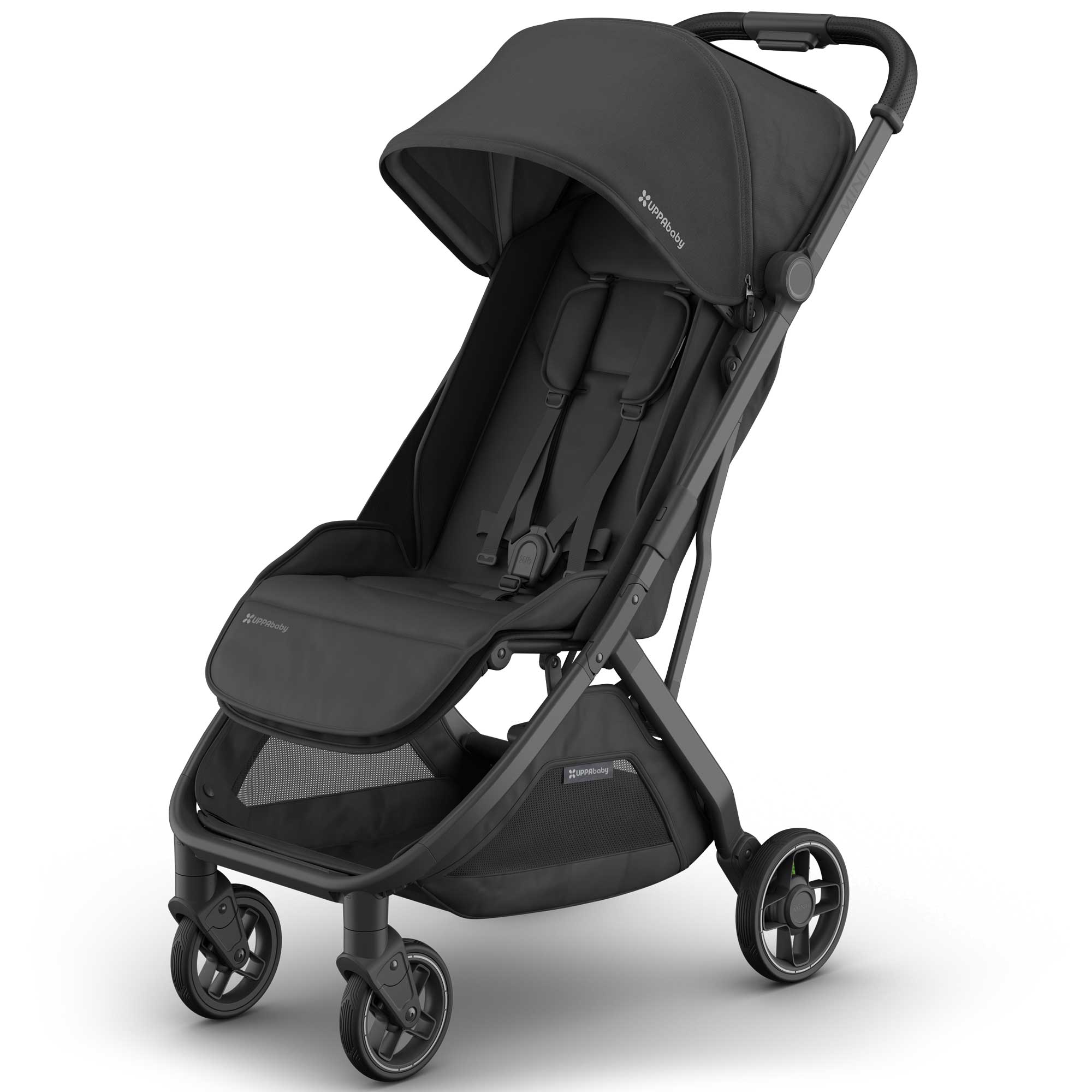 Uppababy travel systems UPPAbaby Minu V3 Mesa Travel System - Jake 19059-MIN-TVS-JKE