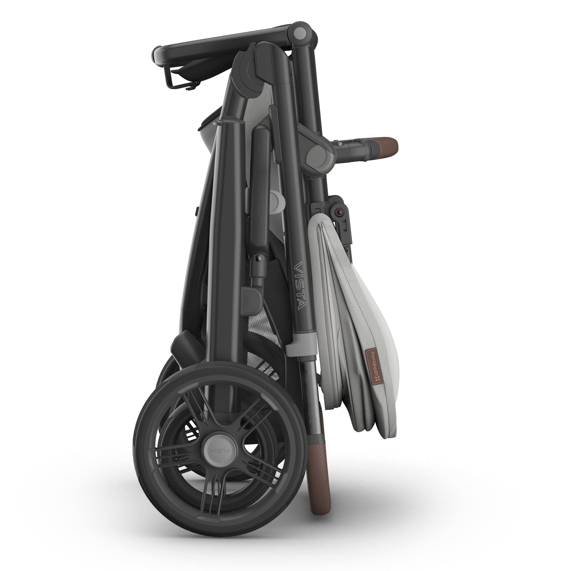 Uppababy Travel Systems Uppababy Vista V3 Cybex Travel System - Savannah