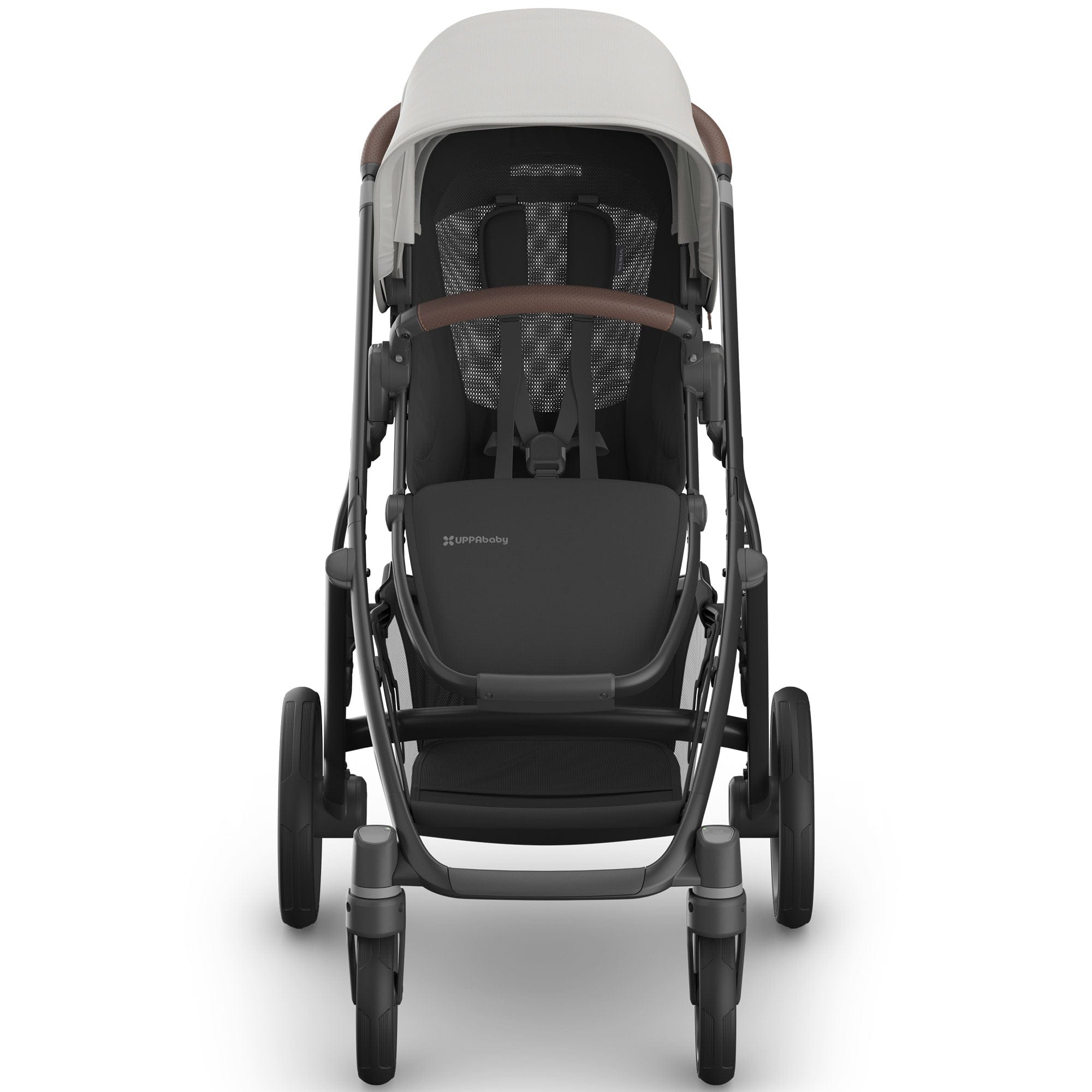 Uppababy Travel Systems Uppababy Vista V3 Cybex Travel System - Savannah