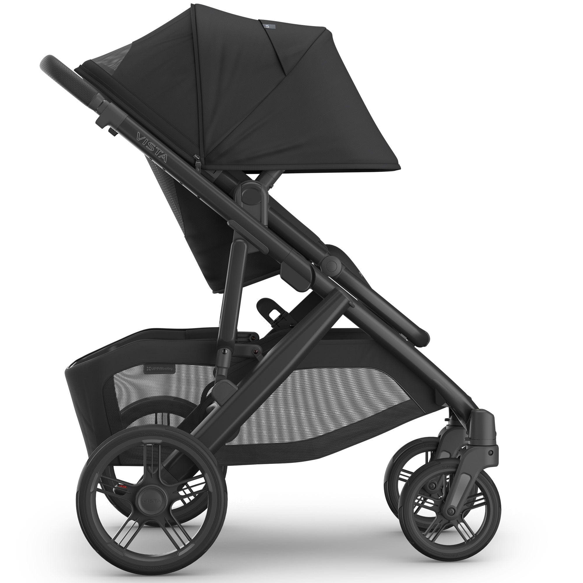 Uppababy Travel Systems Uppababy Vista V3 Maxi-Cosi Travel System - Jake