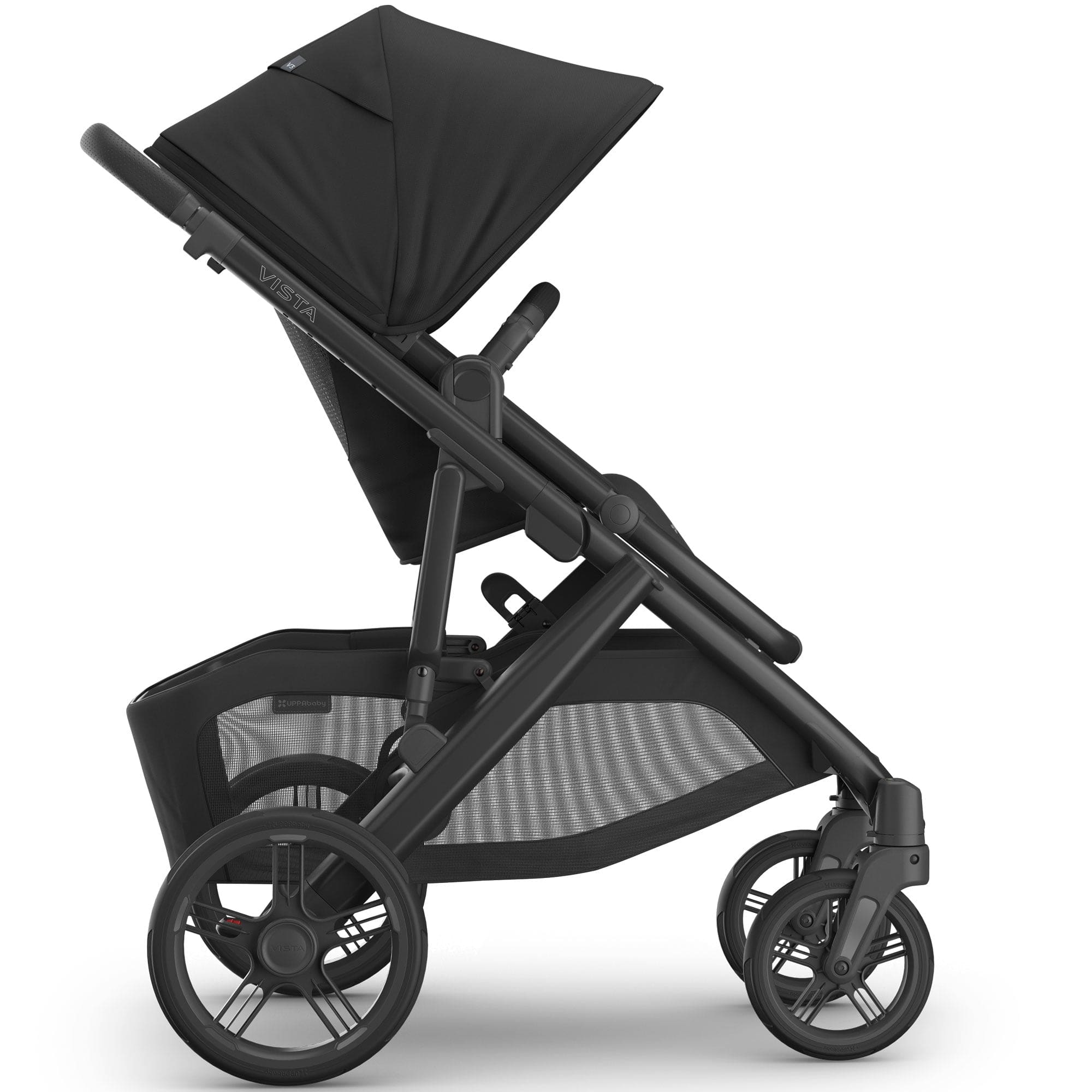 Uppababy Travel Systems Uppababy Vista V3 Maxi-Cosi Travel System - Jake