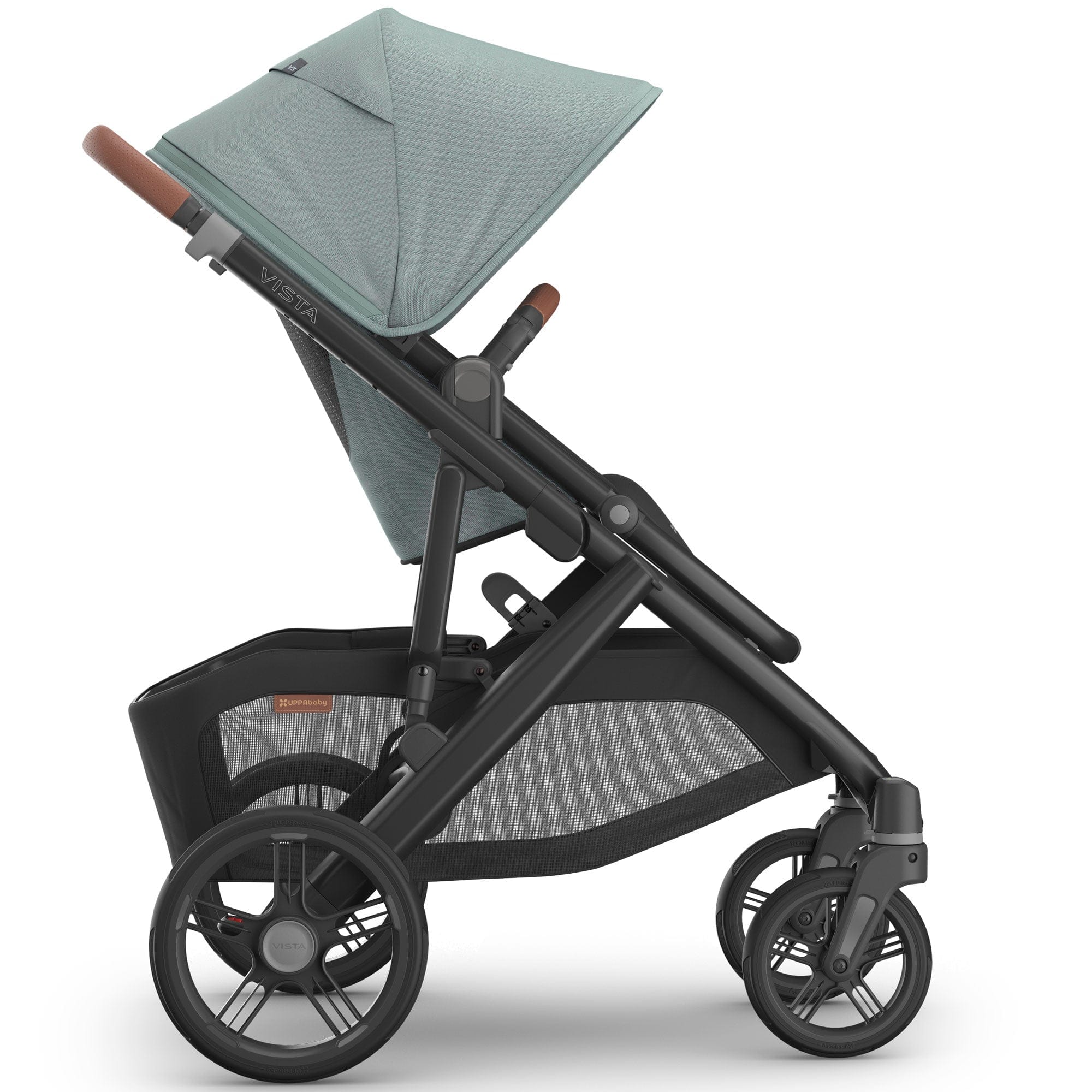Uppababy Travel Systems Uppababy Vista V3 Maxi-Cosi Travel System - Kenzi