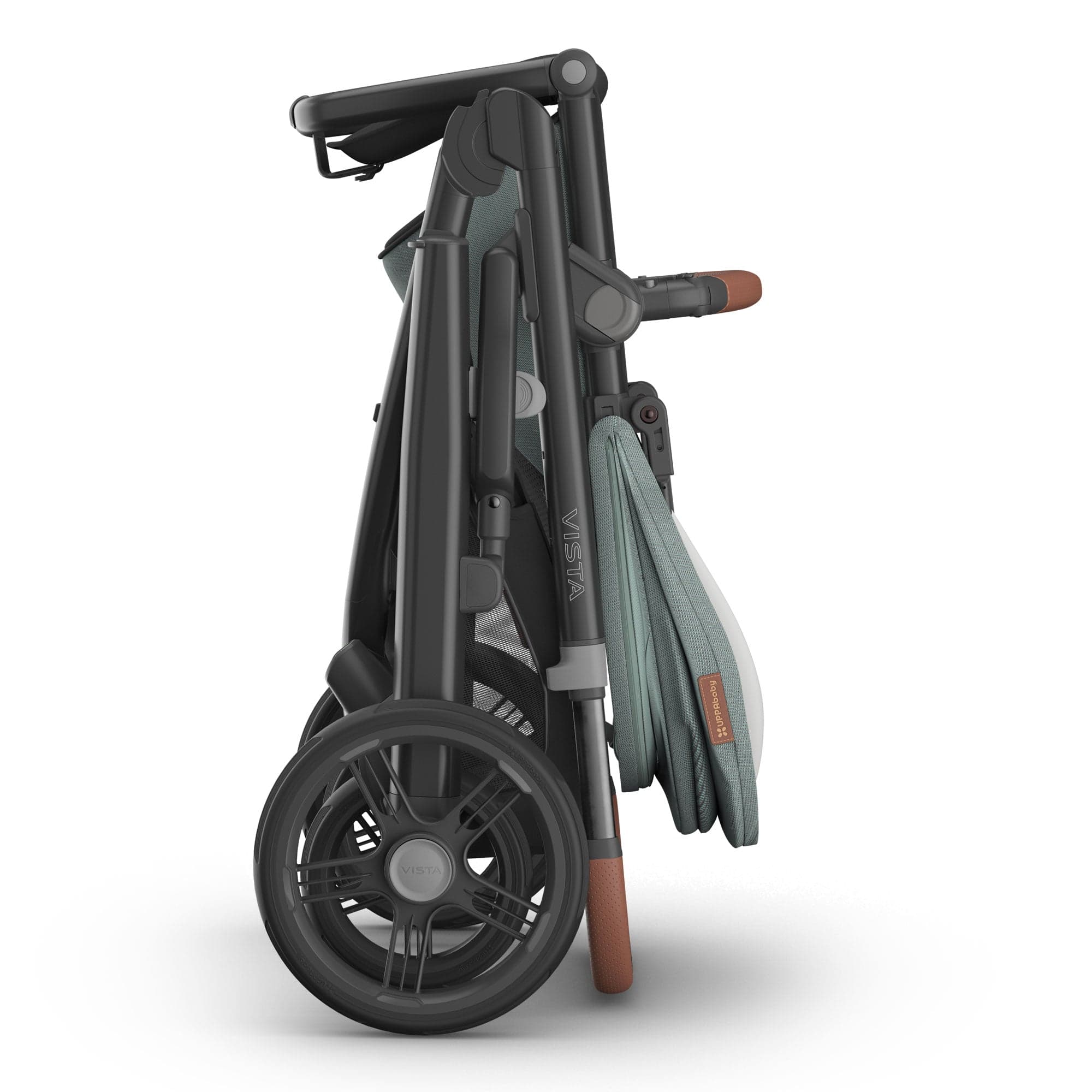 Uppababy Travel Systems Uppababy Vista V3 Maxi-Cosi Travel System - Kenzi