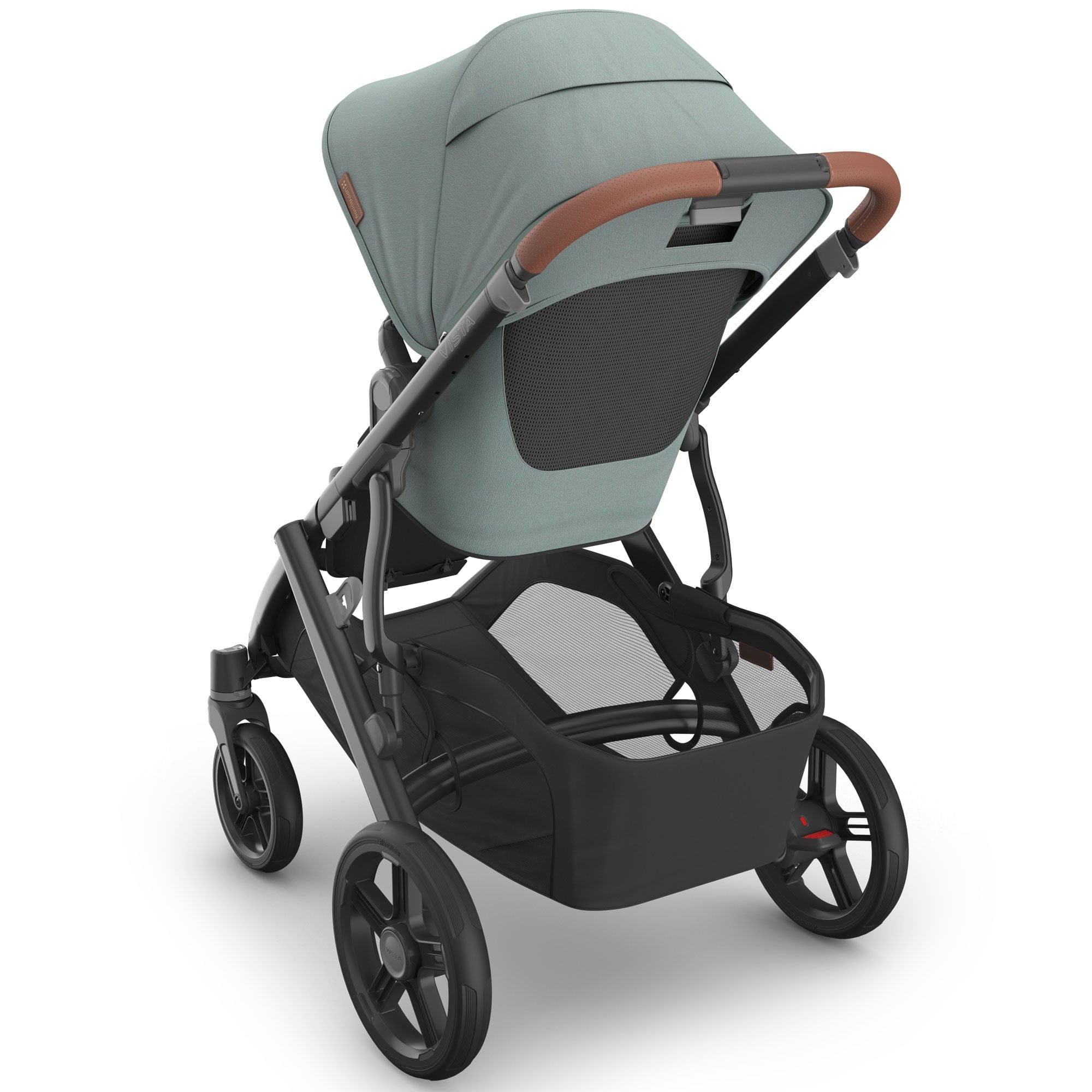 Uppababy Travel Systems Uppababy Vista V3 Maxi-Cosi Travel System - Kenzi