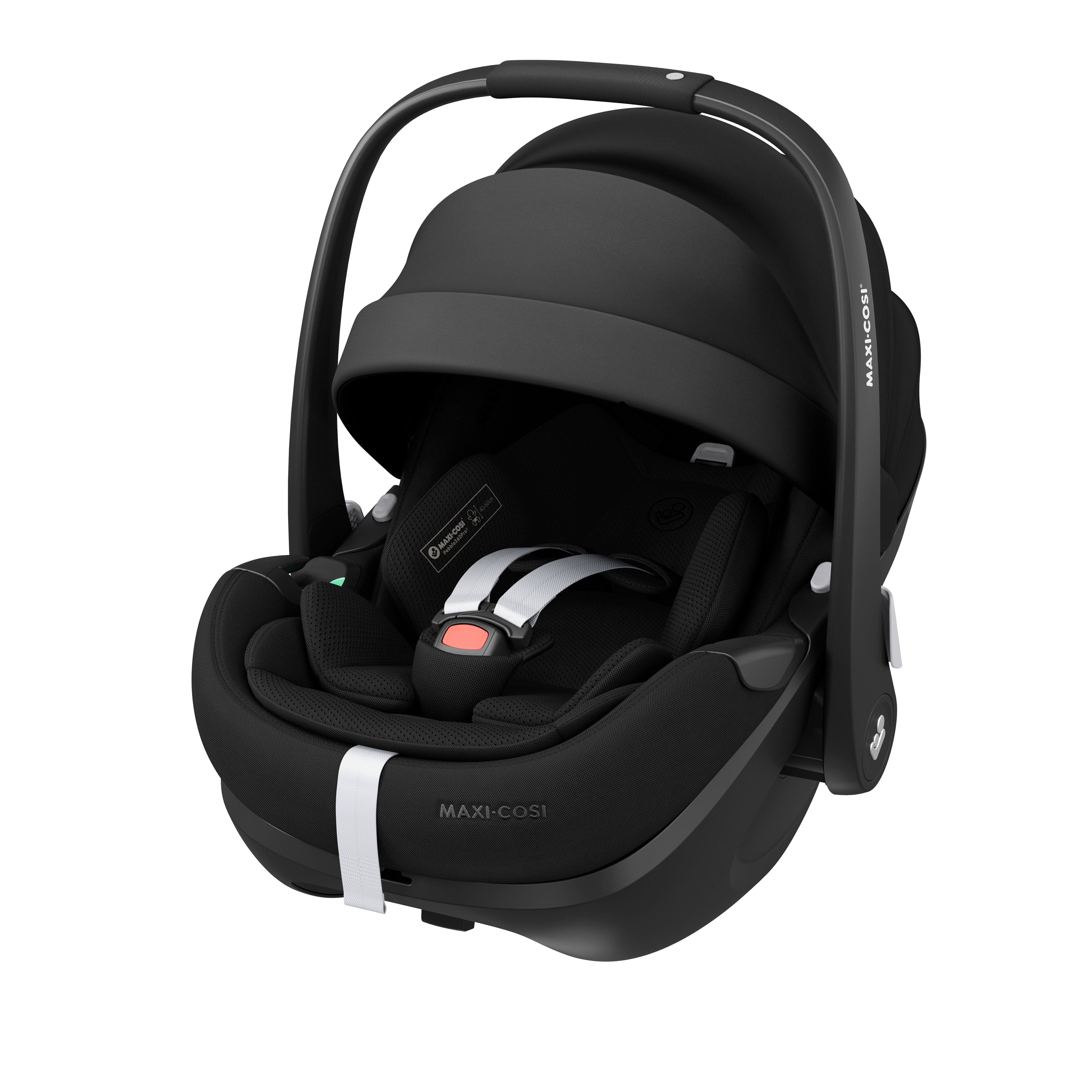 Uppababy Travel Systems Uppababy Vista V3 Maxi-Cosi Travel System - Kenzi