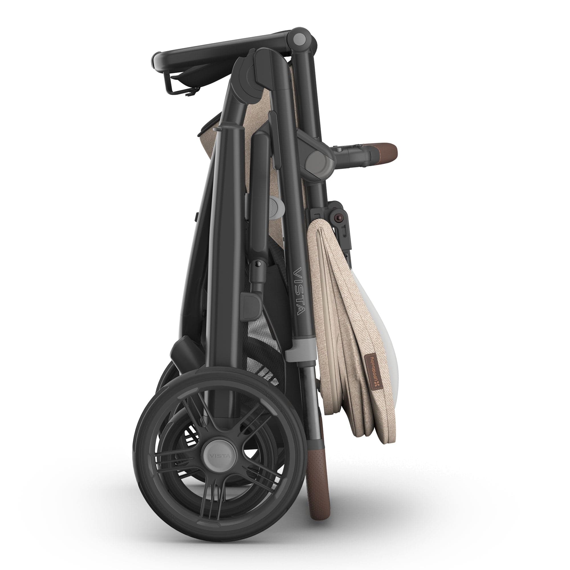 Uppababy Travel Systems Uppababy Vista V3 Maxi-Cosi Travel System - Liam