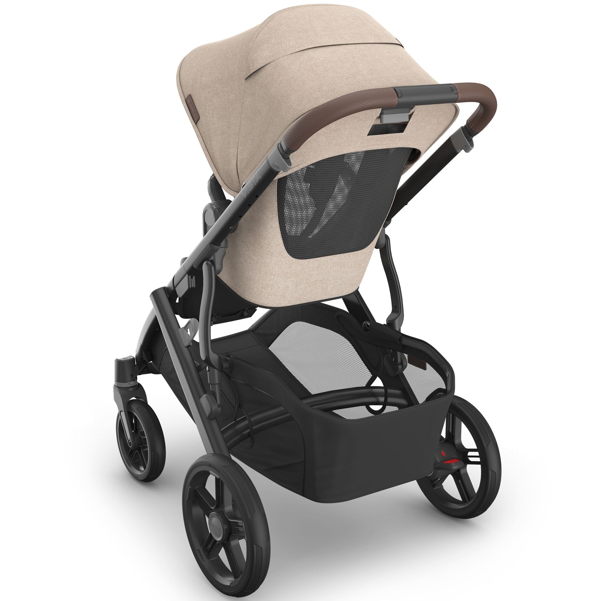 Uppababy Travel Systems Uppababy Vista V3 Maxi-Cosi Travel System - Liam