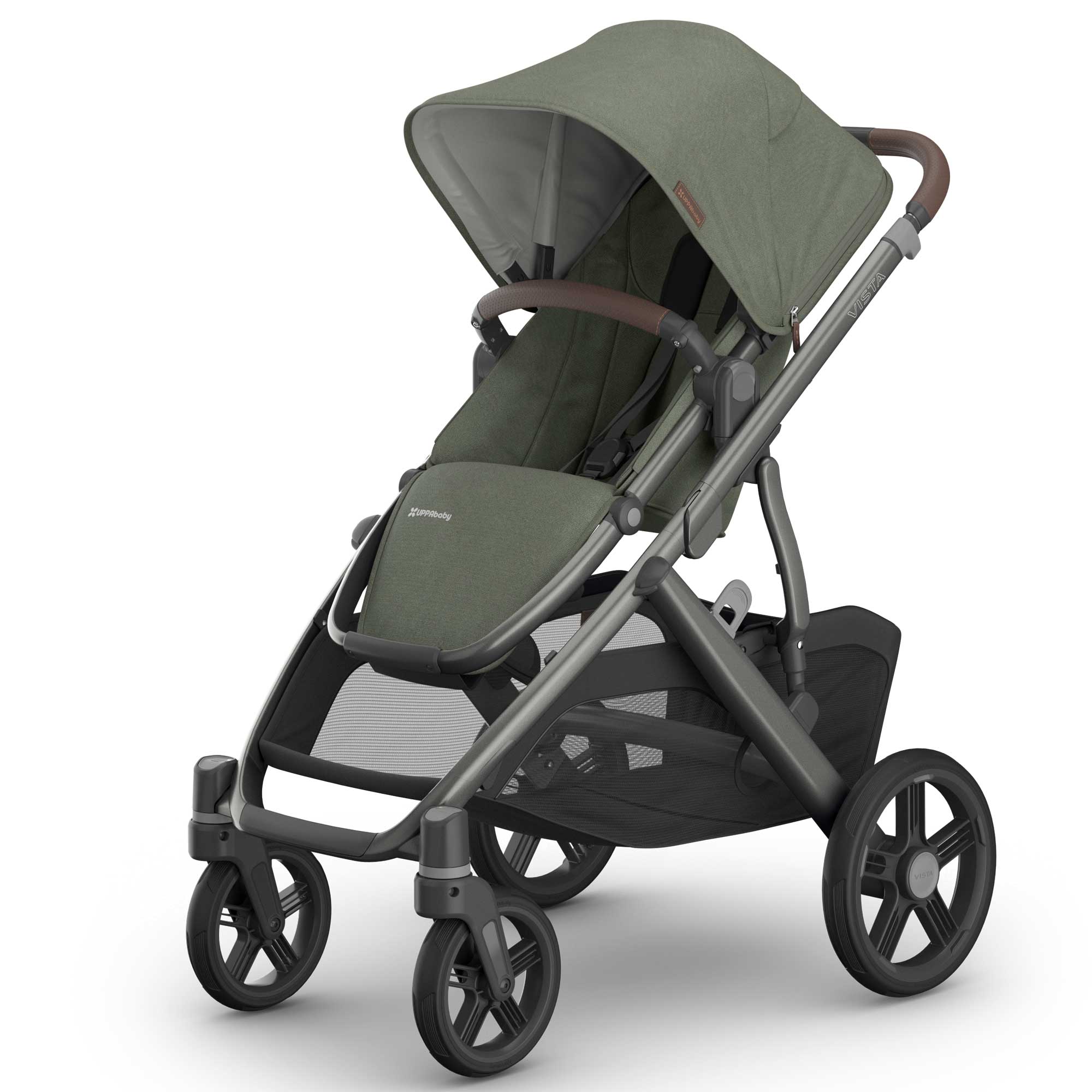 Uppababy travel systems Uppababy Vista V3 Maxi-Cosi Travel System - Evelyn