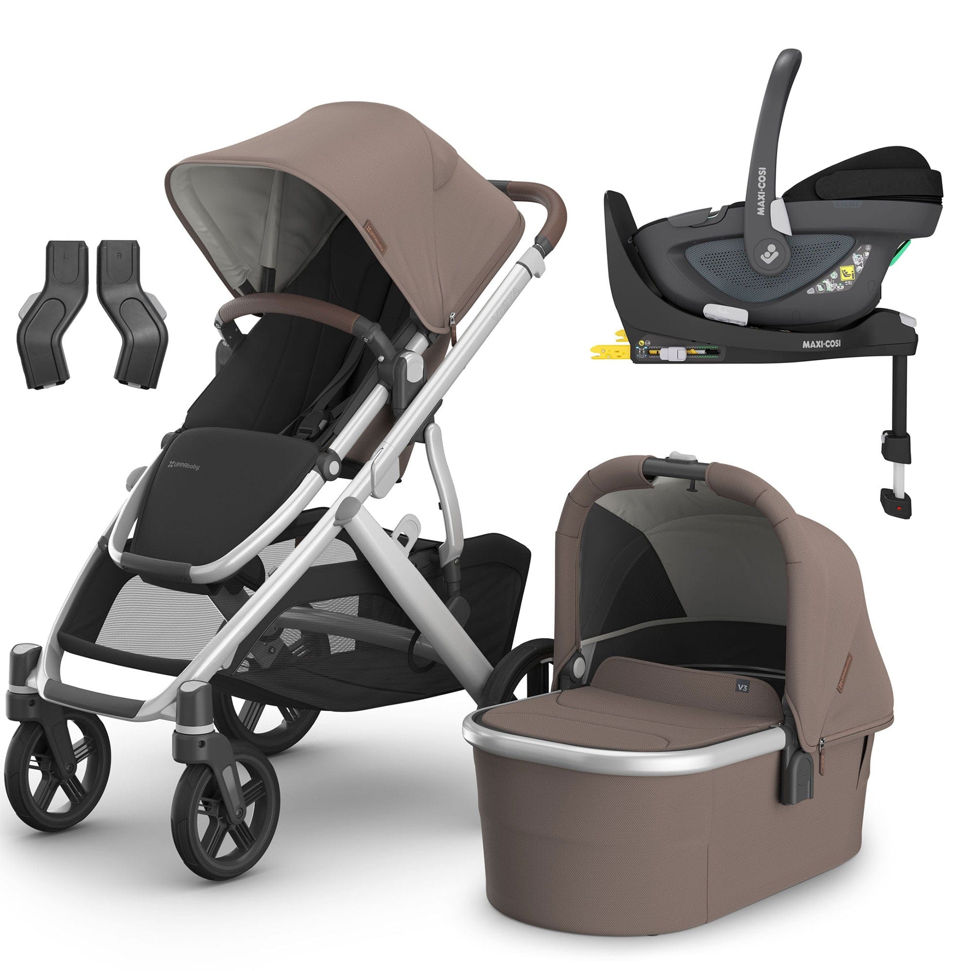 Uppababy travel system discount
