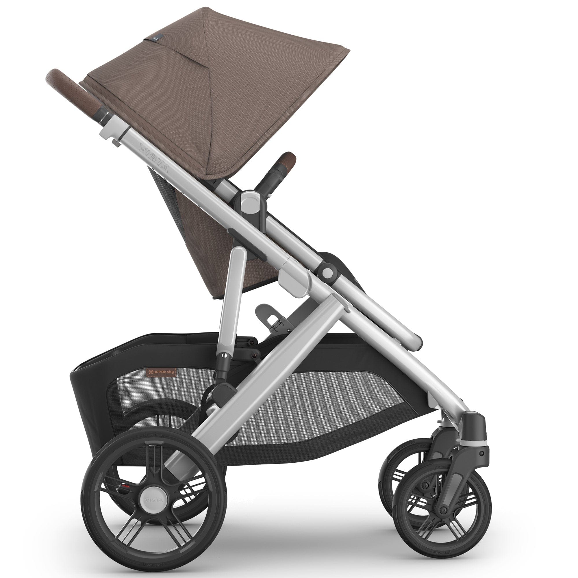 Uppababy Travel Systems Uppababy Vista V3 Maxi-Cosi Travel System - Theo