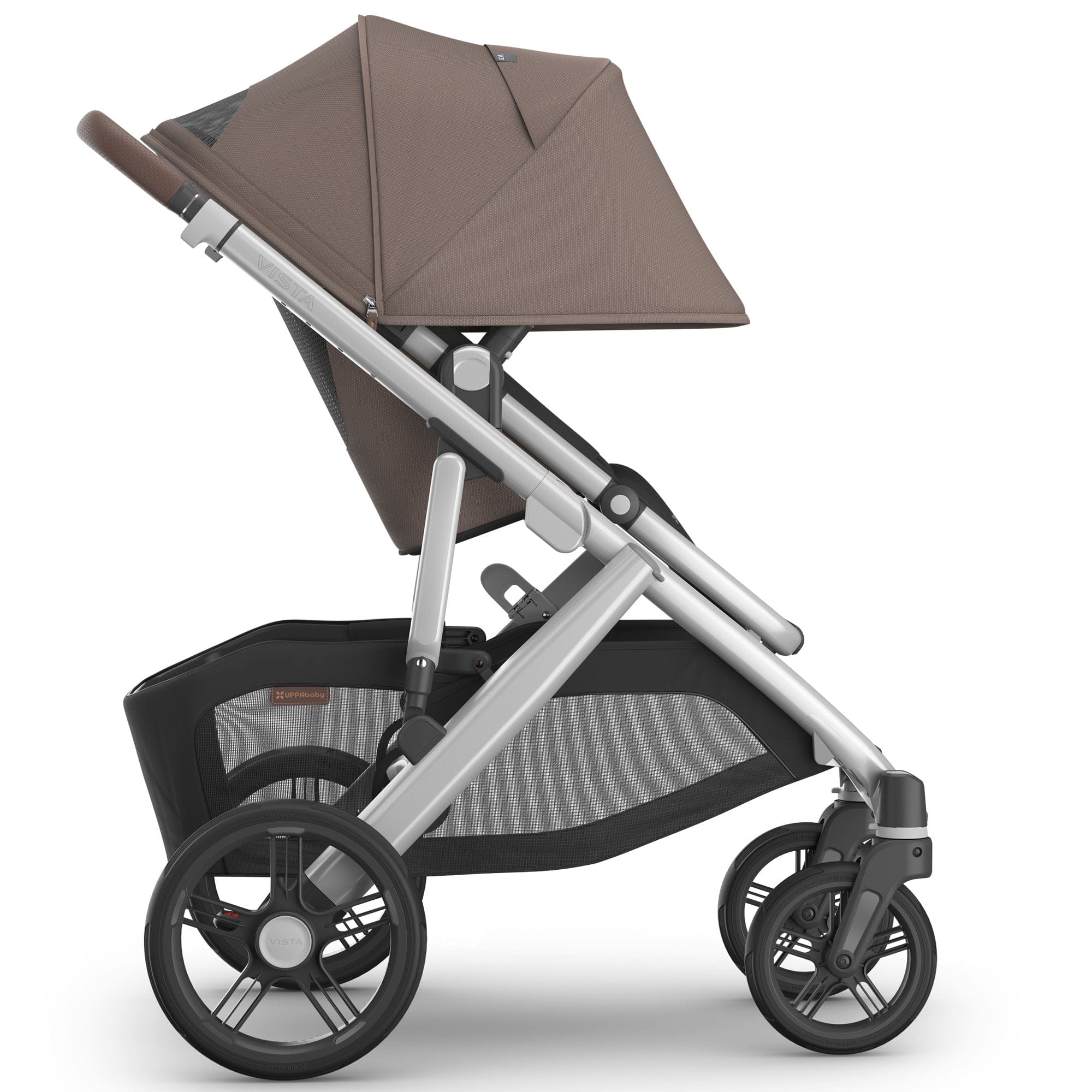 Uppababy Travel Systems Uppababy Vista V3 Maxi-Cosi Travel System - Theo