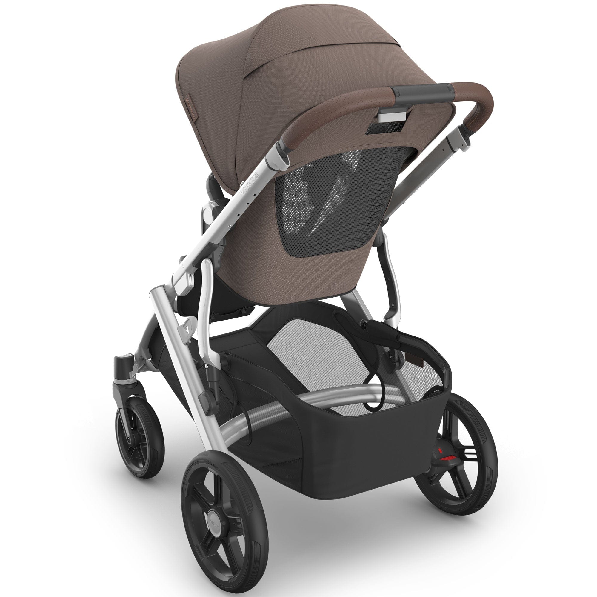 Uppababy Travel Systems Uppababy Vista V3 Maxi-Cosi Travel System - Theo