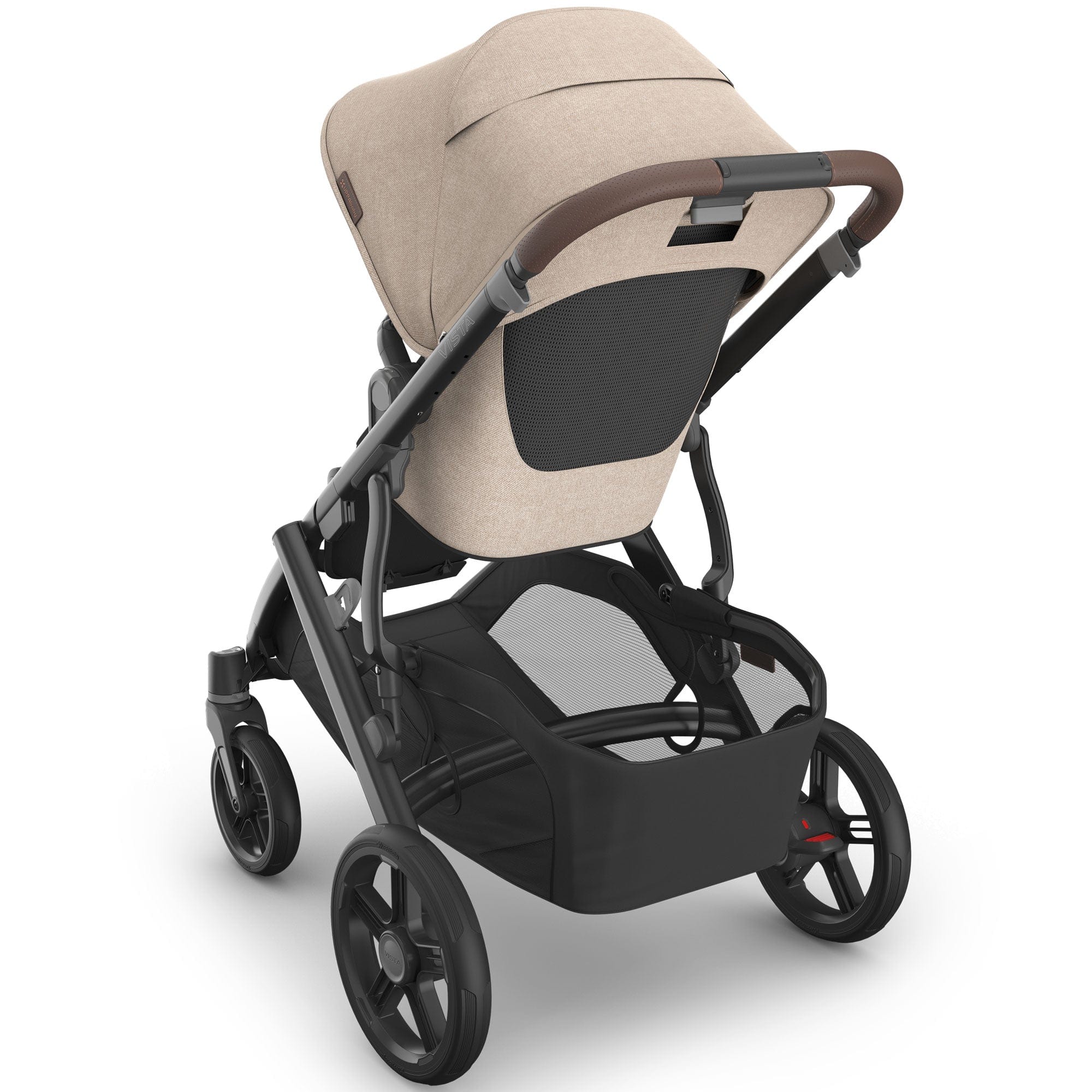 Uppababy Vista V3 Mesa Base Travel System in Liam